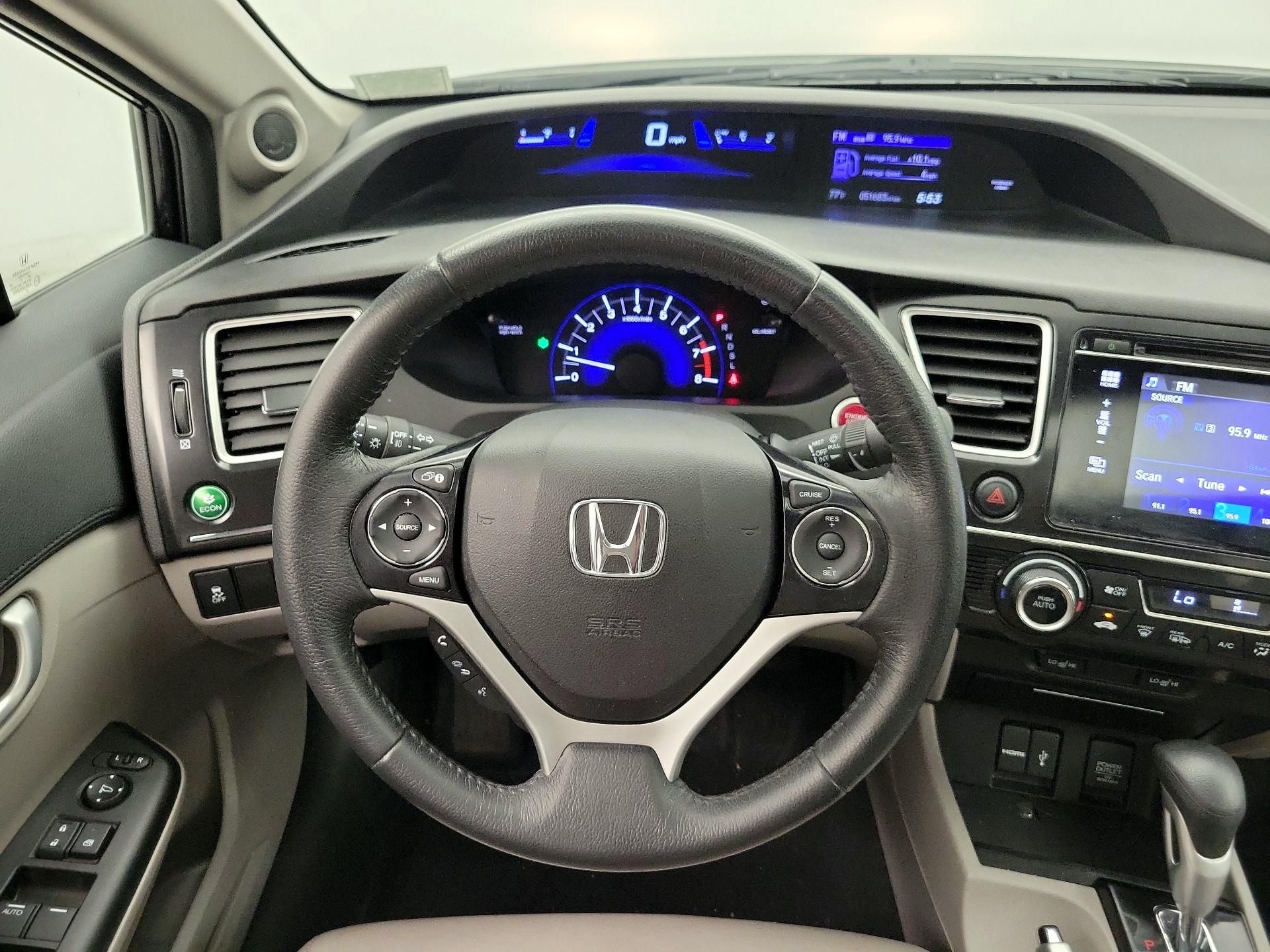 Thumbnail: 2015 Honda Civic - 10