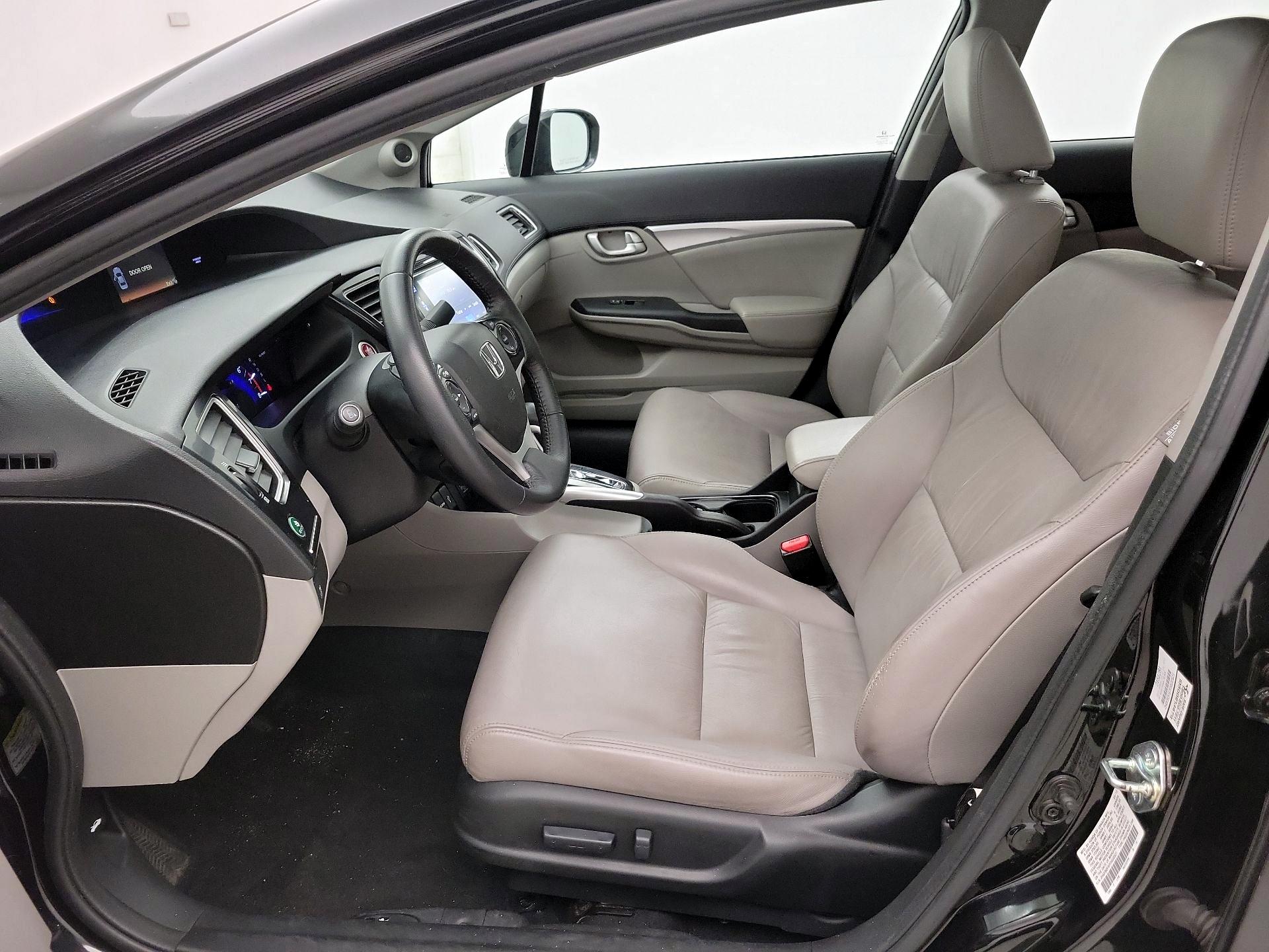 Thumbnail: 2015 Honda Civic - 11