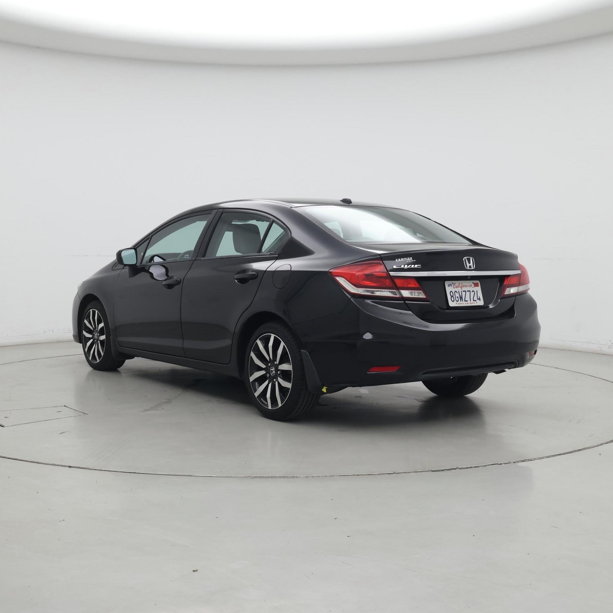 Thumbnail: 2015 Honda Civic - 2