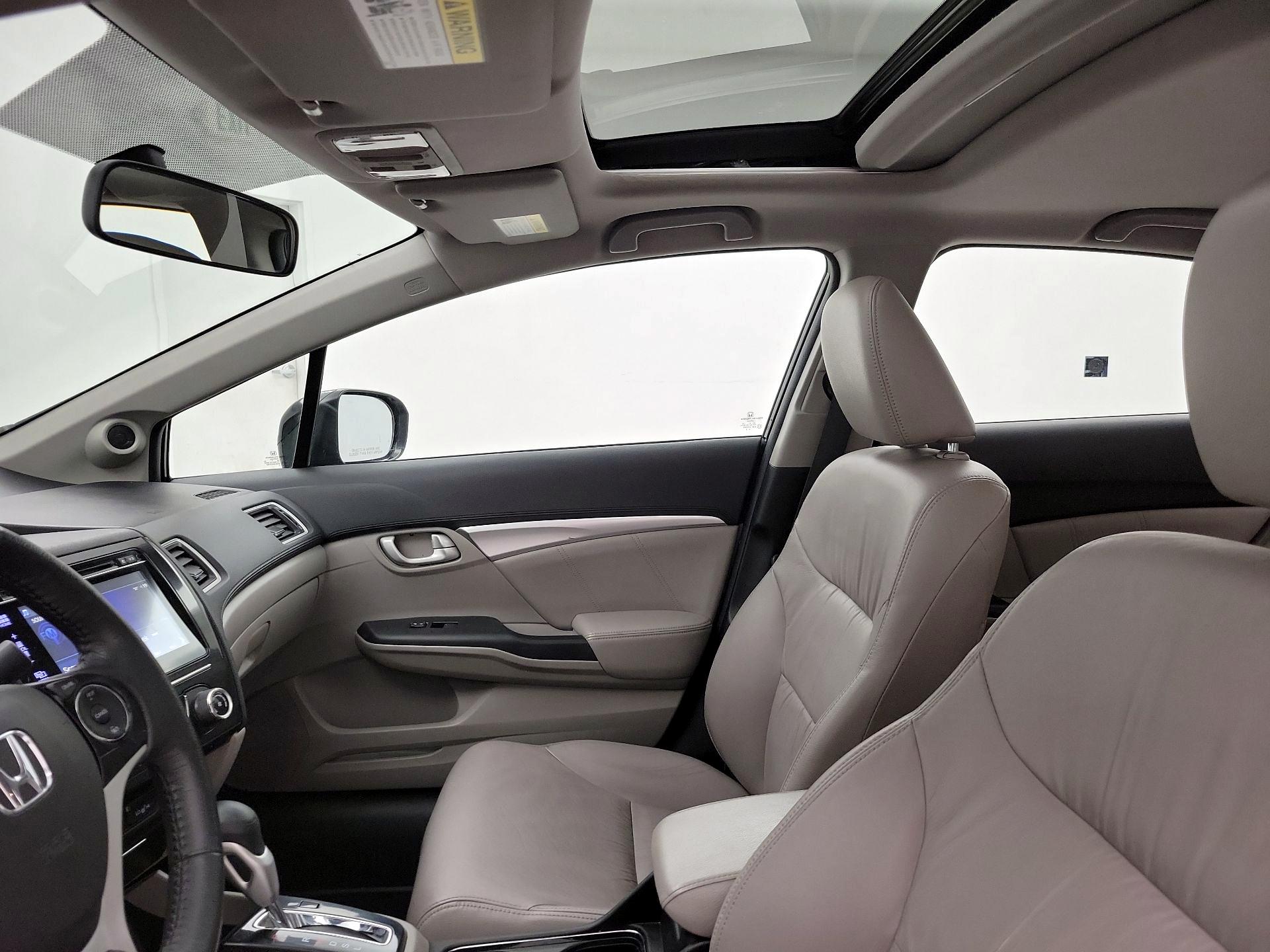 Thumbnail: 2015 Honda Civic - 19