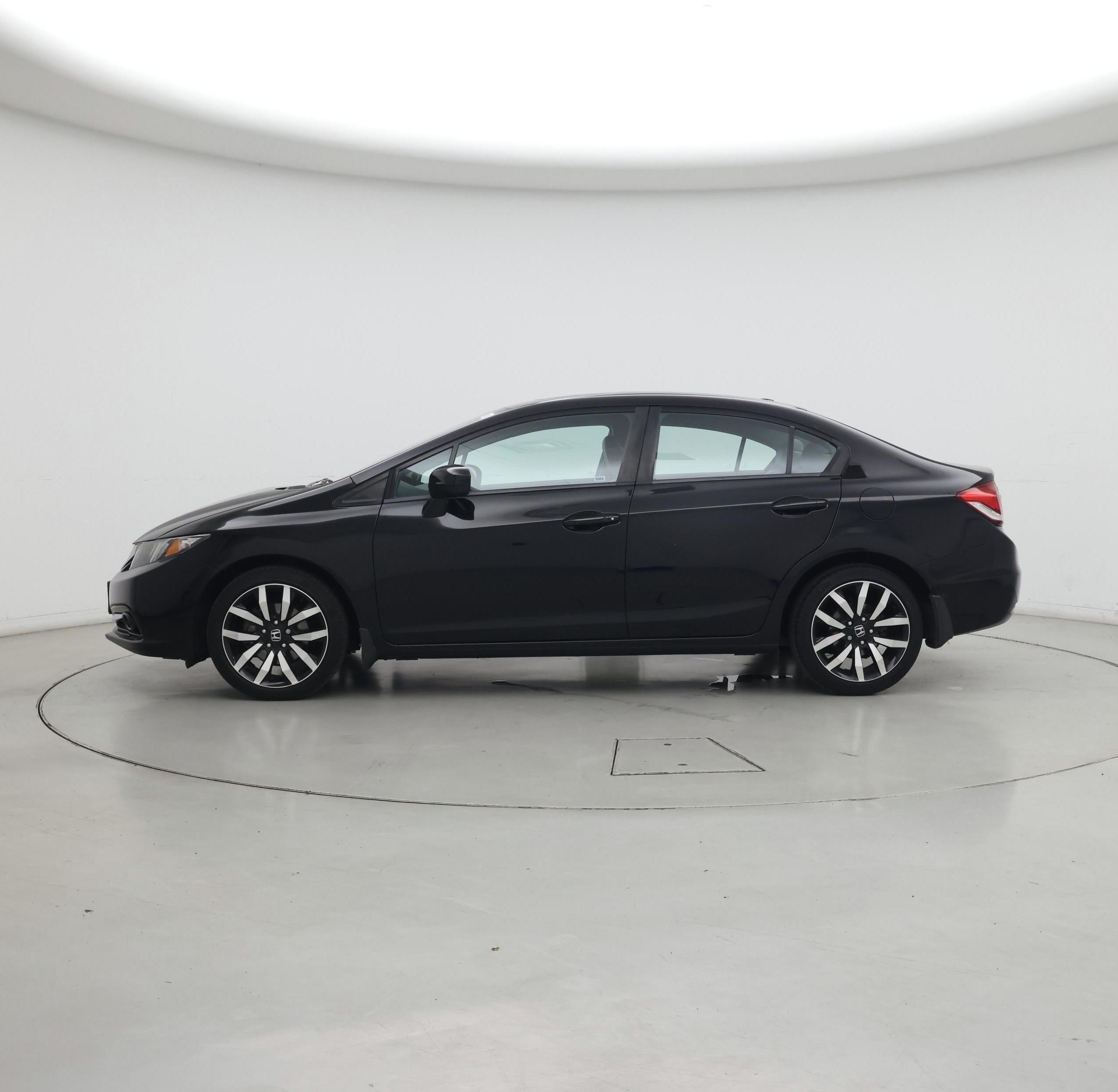 Thumbnail: 2015 Honda Civic - 3