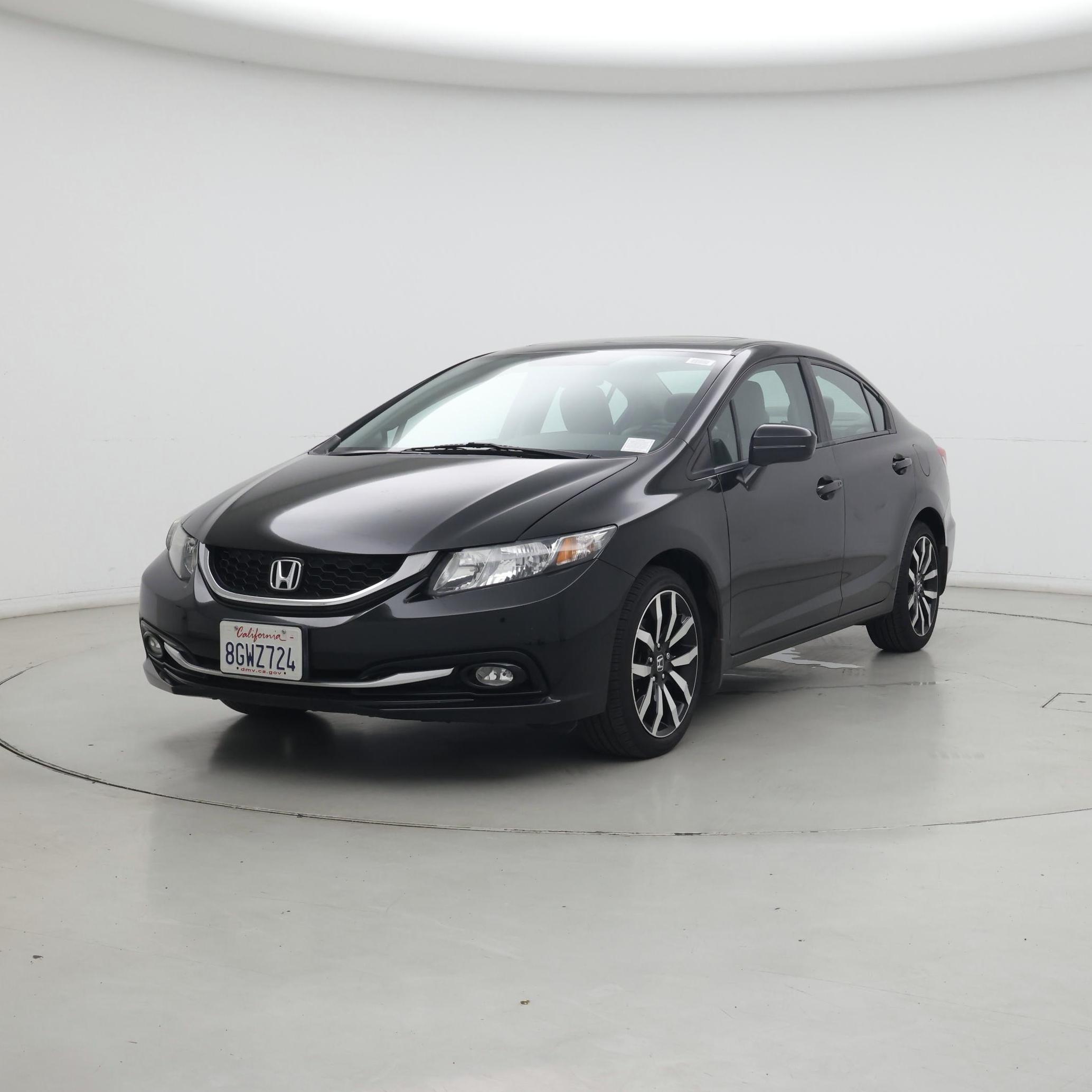 Thumbnail: 2015 Honda Civic - 4