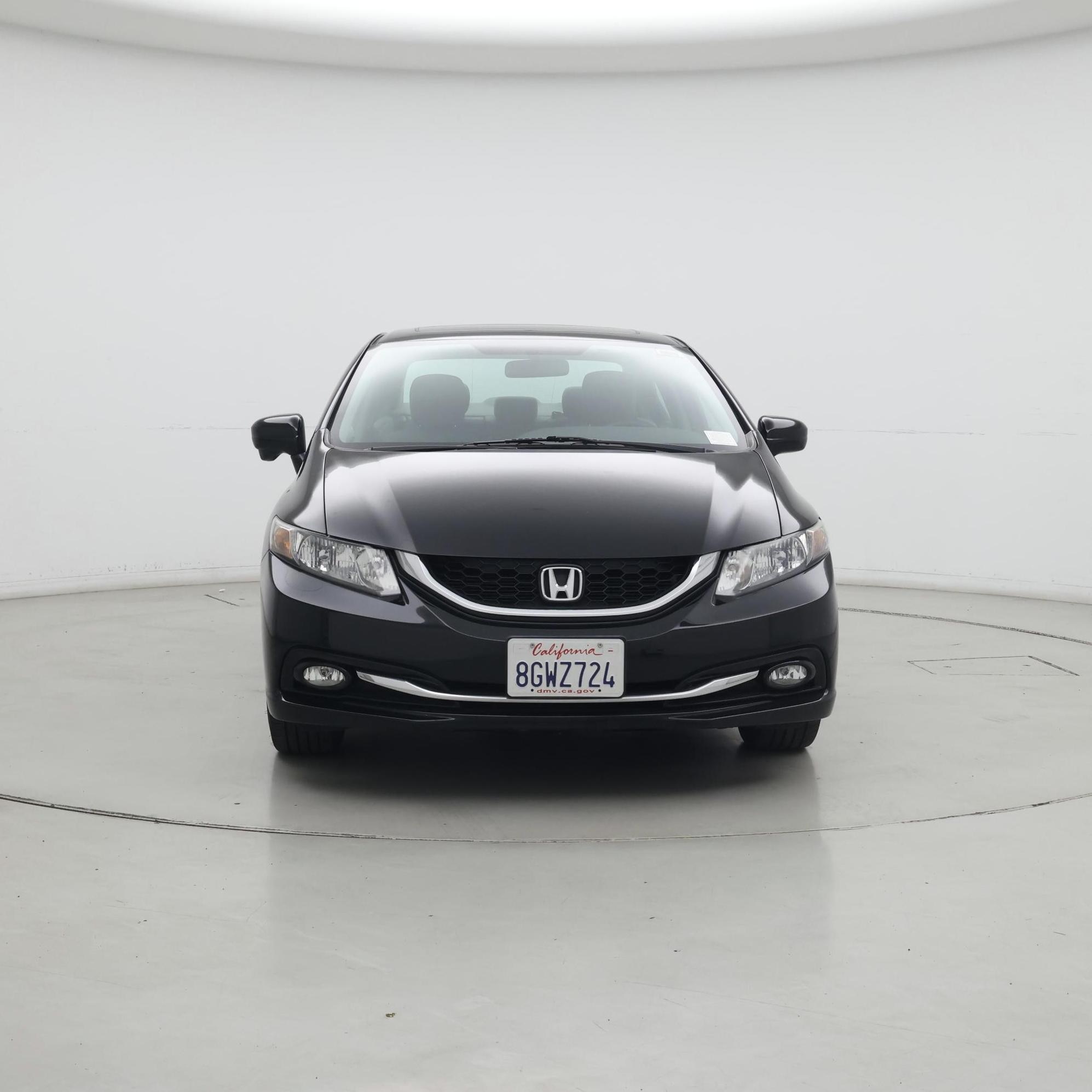 Thumbnail: 2015 Honda Civic - 5