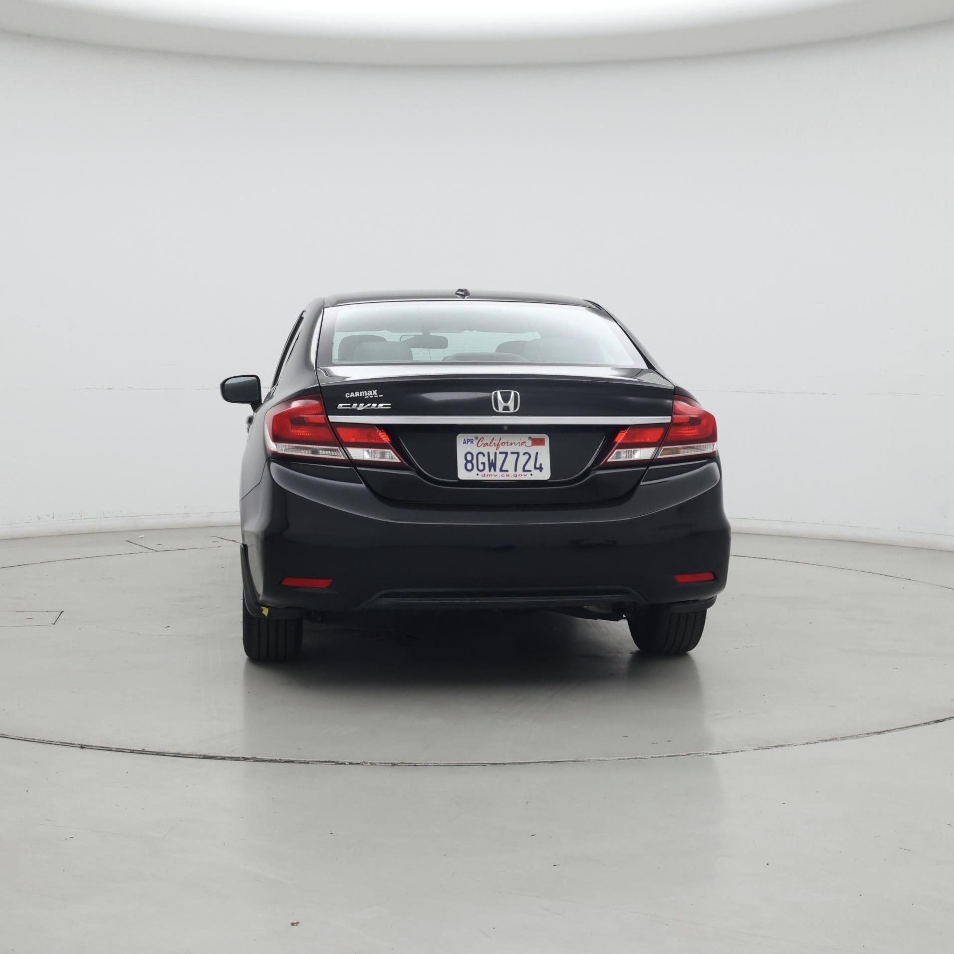 Thumbnail: 2015 Honda Civic - 6