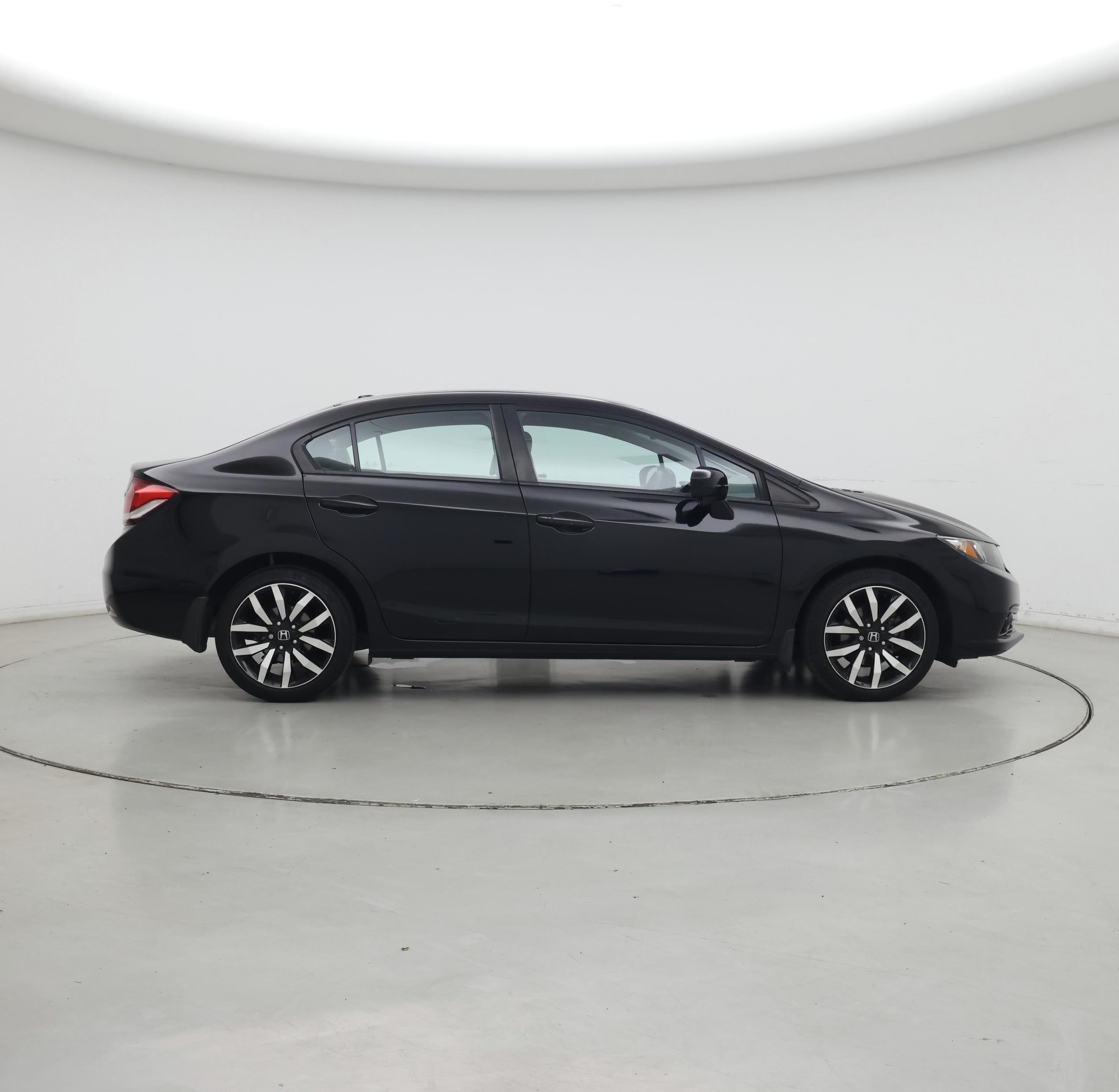Thumbnail: 2015 Honda Civic - 7