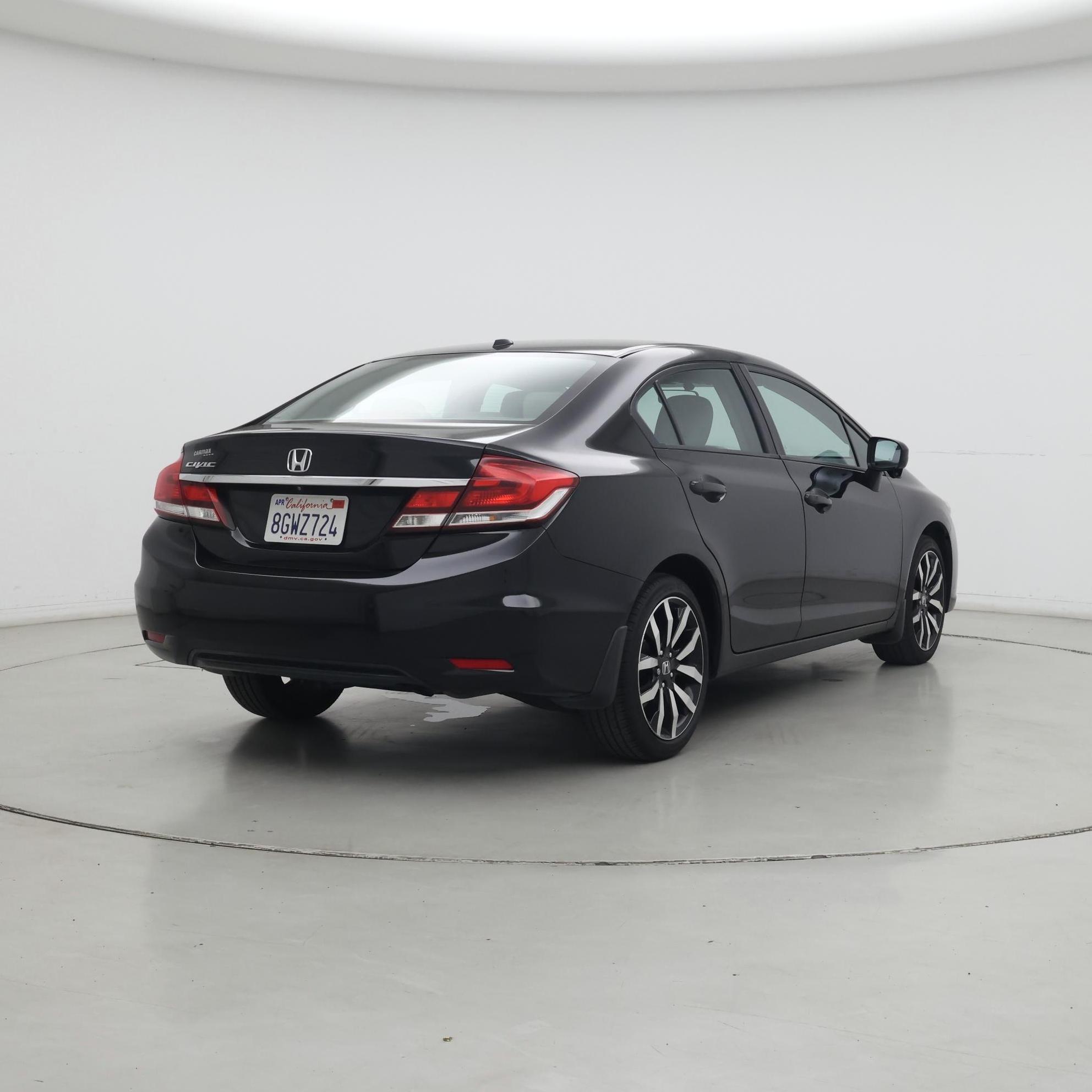 Thumbnail: 2015 Honda Civic - 8