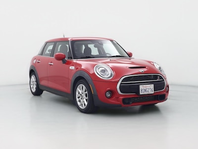 2020 Mini Cooper Hardtop S