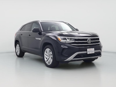 2022 Volkswagen Atlas Cross Sport SE w/Tech