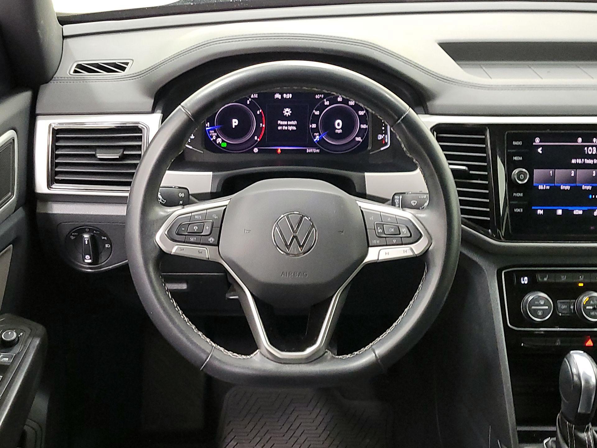 Thumbnail: 2022 Volkswagen Atlas - 10