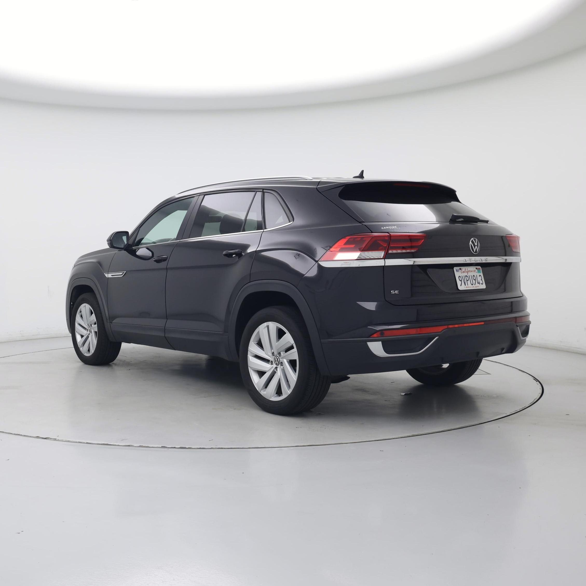 Thumbnail: 2022 Volkswagen Atlas - 2