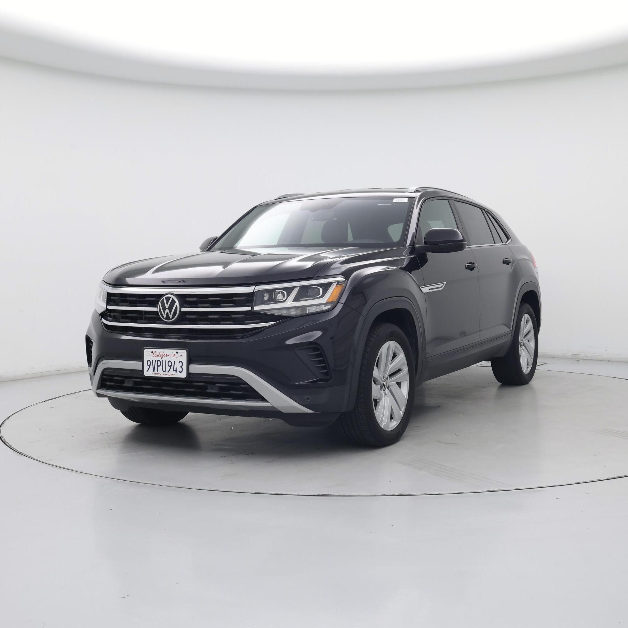 Thumbnail: 2022 Volkswagen Atlas - 4