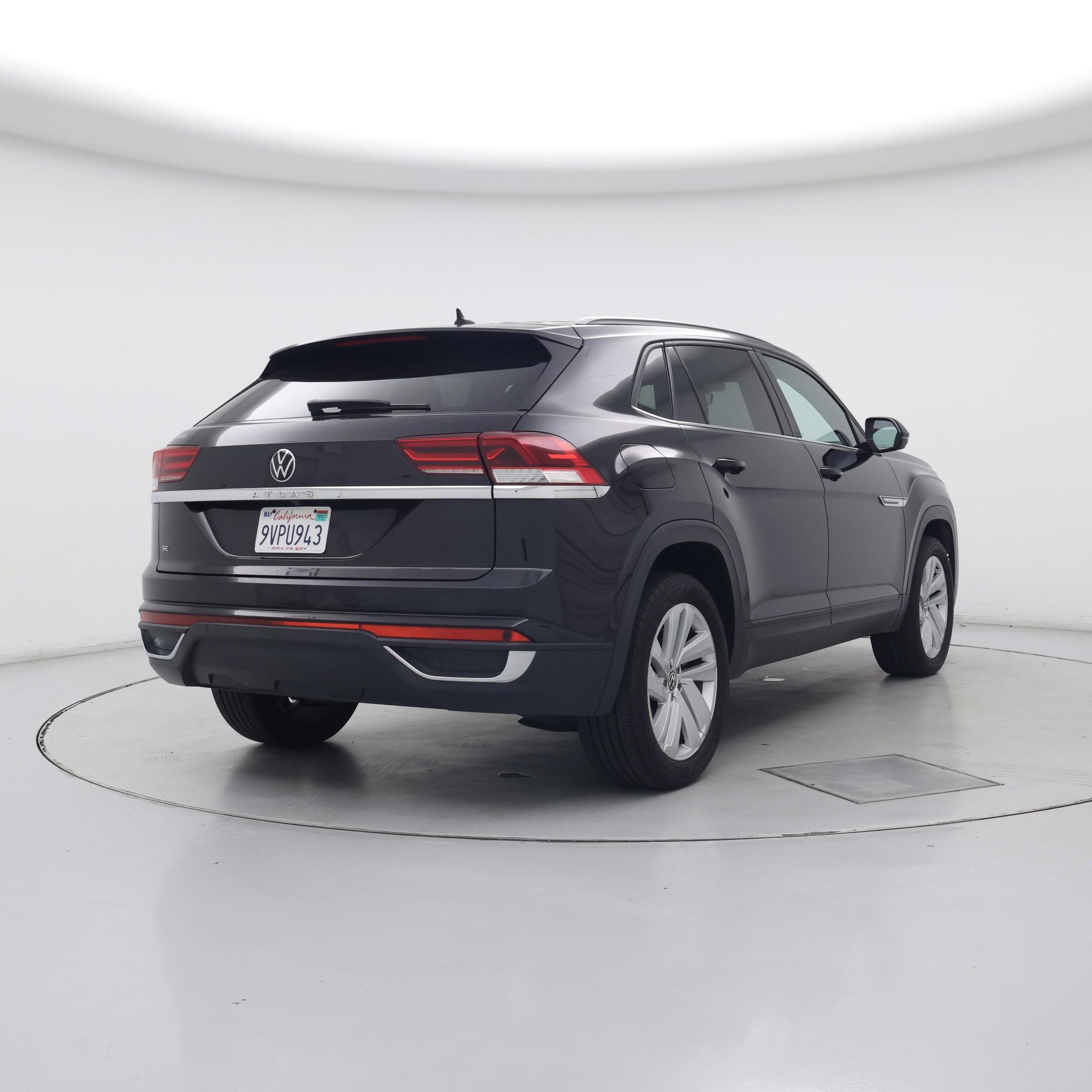 Thumbnail: 2022 Volkswagen Atlas - 8