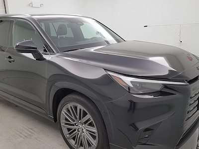 2024 Lexus TX 350 Luxury