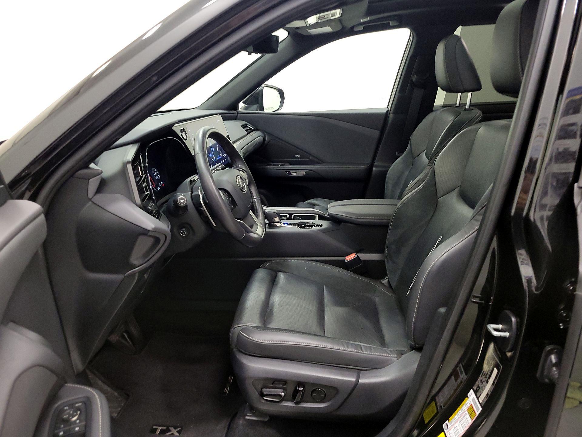 Thumbnail: 2024 Lexus TX - 9