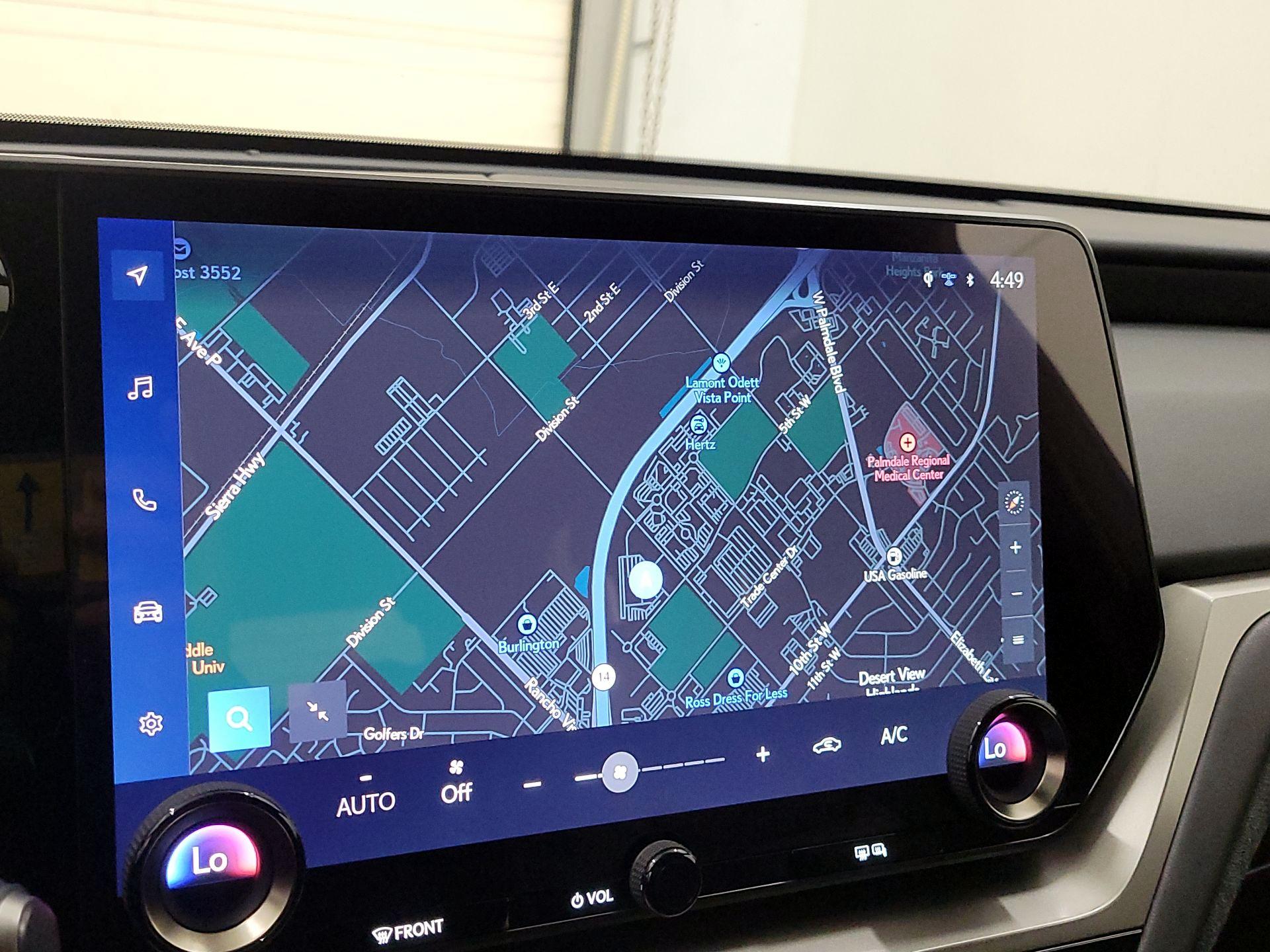 Thumbnail: 2024 Lexus TX - 12