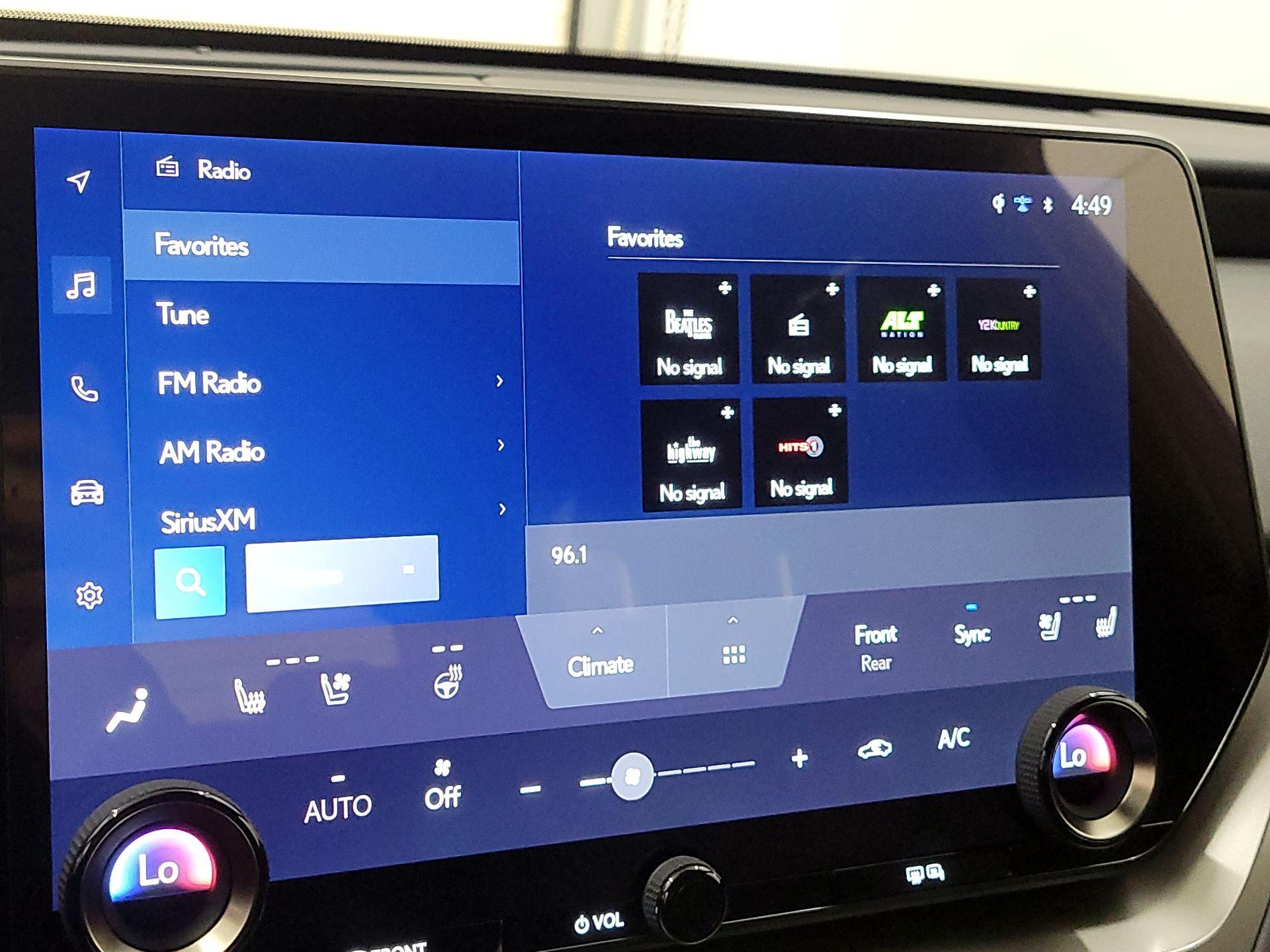 Thumbnail: 2024 Lexus TX - 14