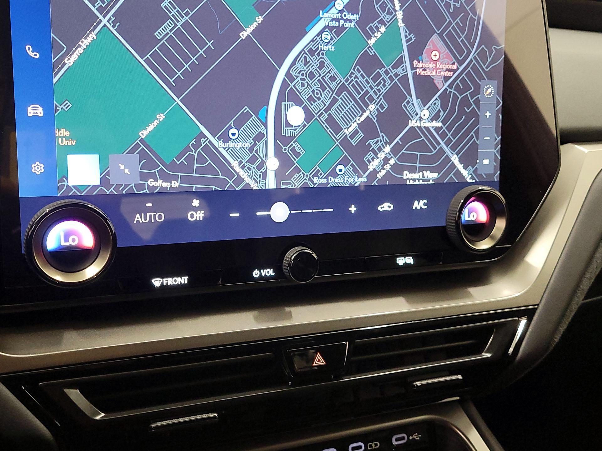 Thumbnail: 2024 Lexus TX - 15