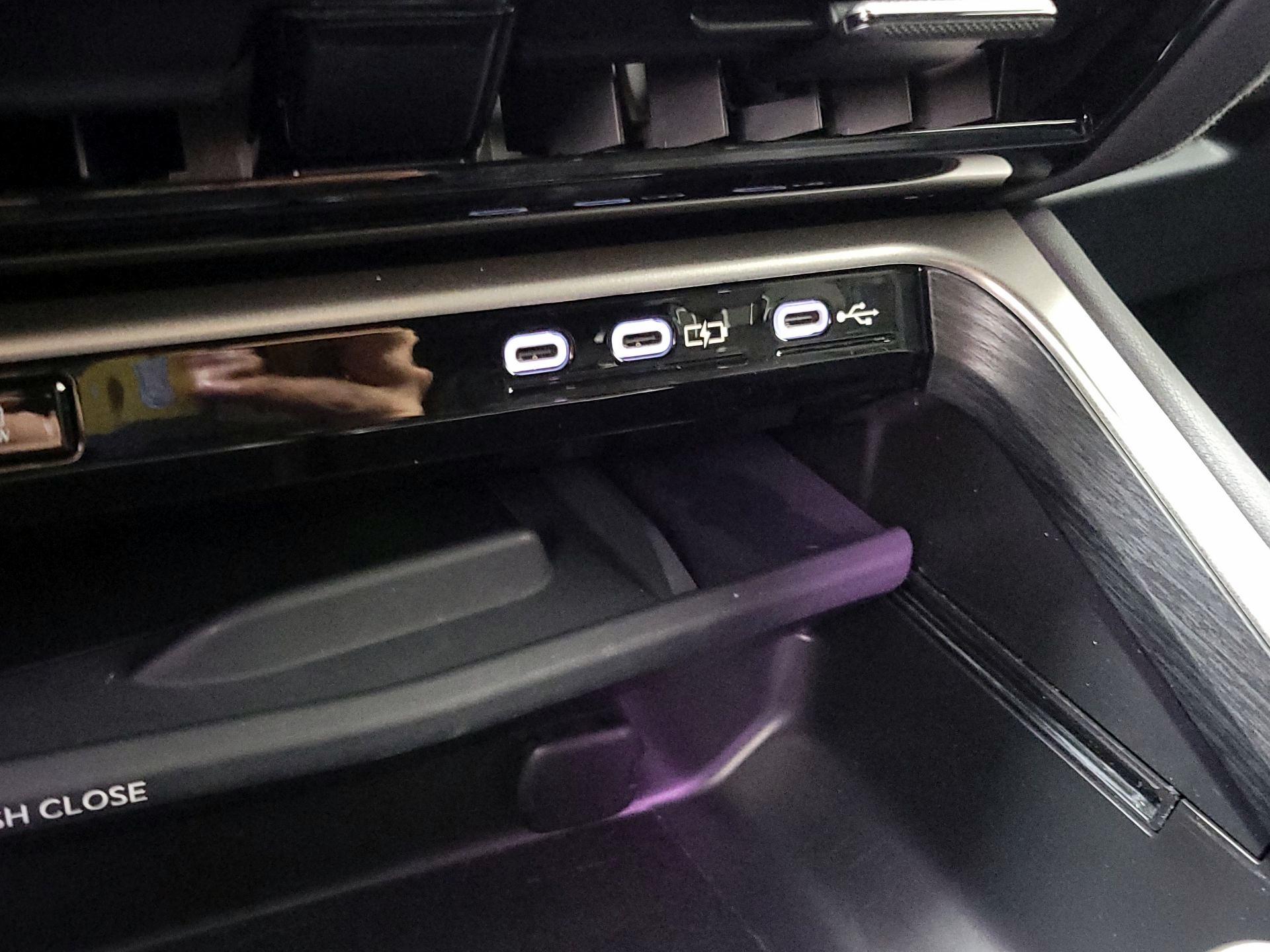 Thumbnail: 2024 Lexus TX - 17