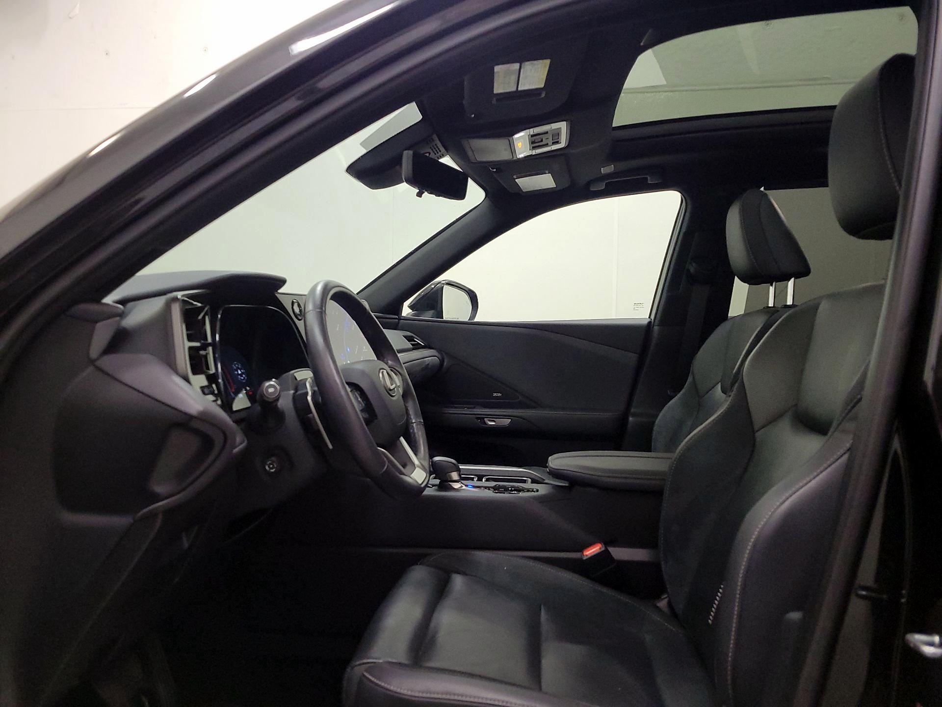 Thumbnail: 2024 Lexus TX - 18