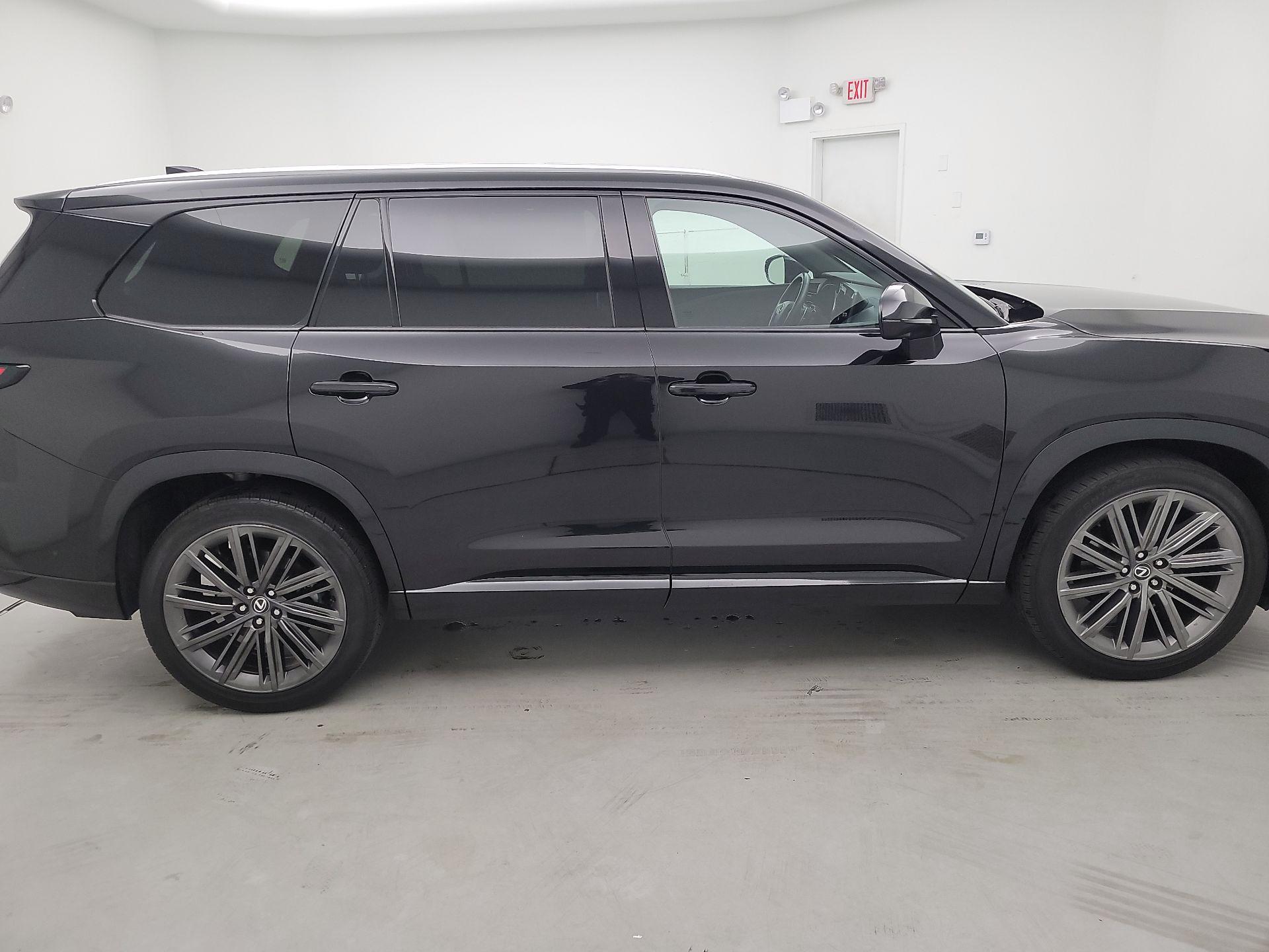 Thumbnail: 2024 Lexus TX - 4