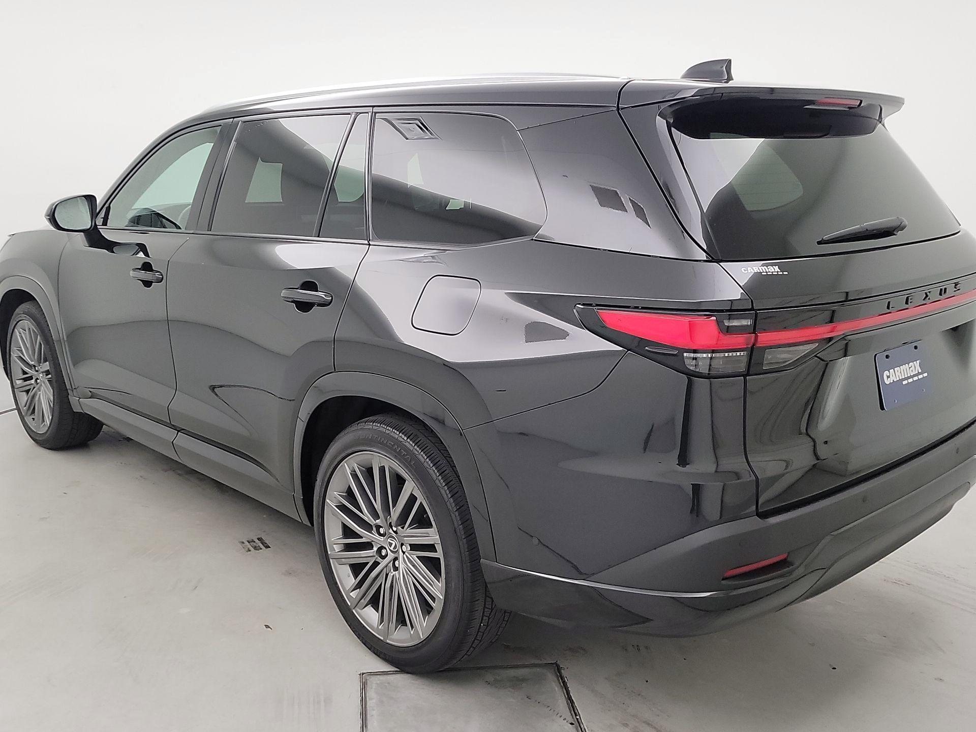 Thumbnail: 2024 Lexus TX - 7