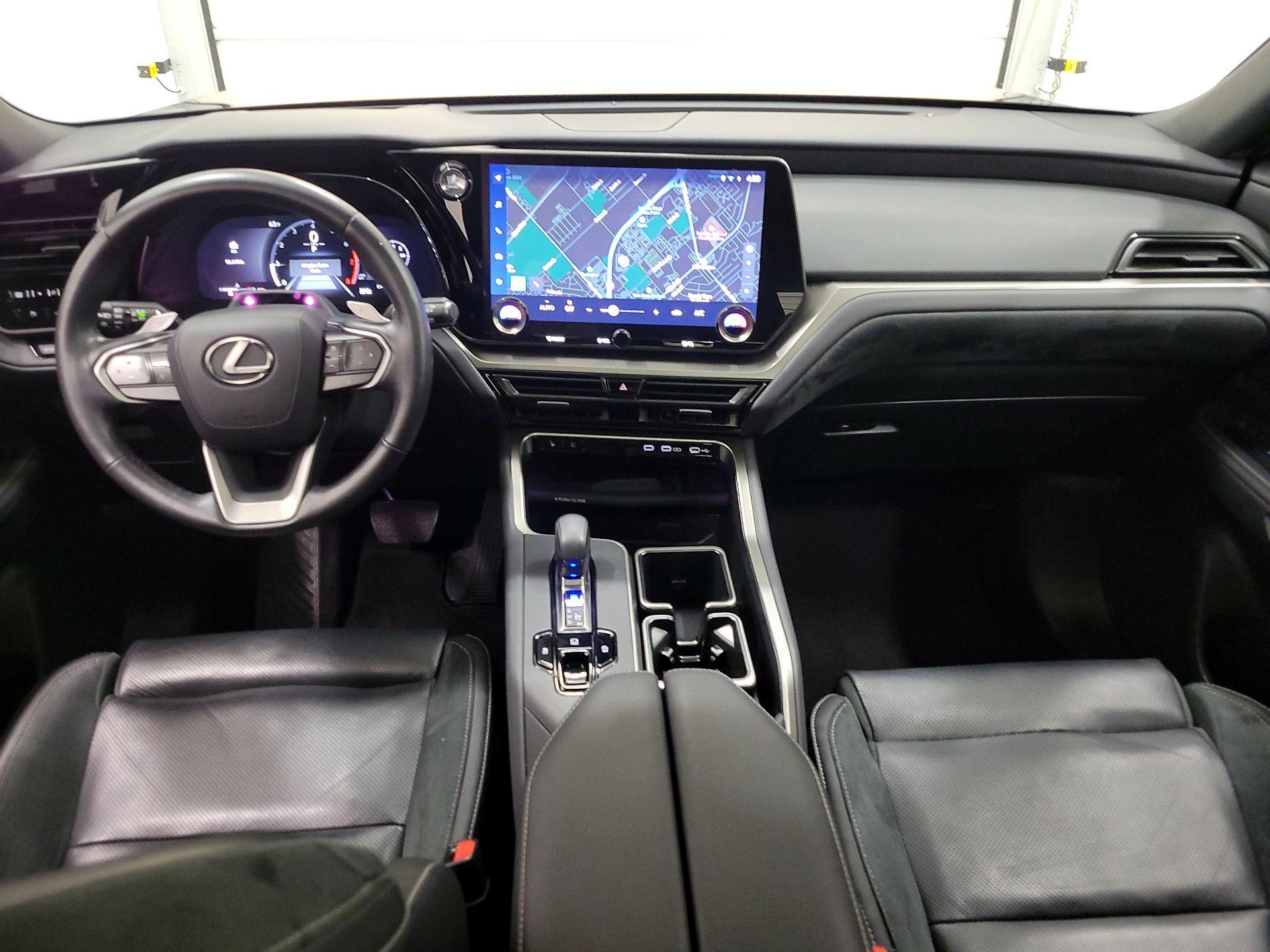 Thumbnail: 2024 Lexus TX - 8