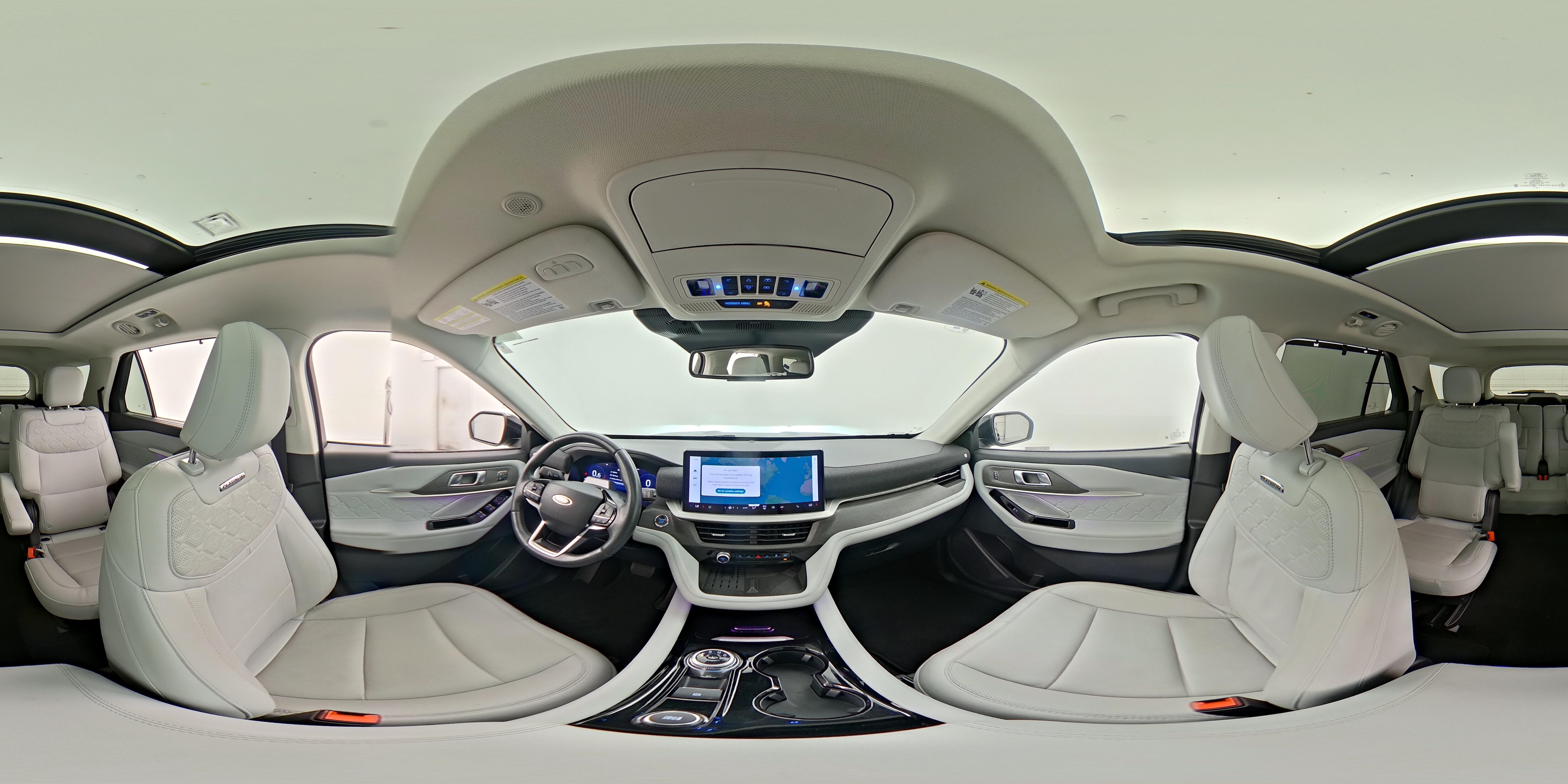 2025 Ford Explorer Platinum - Photo 28