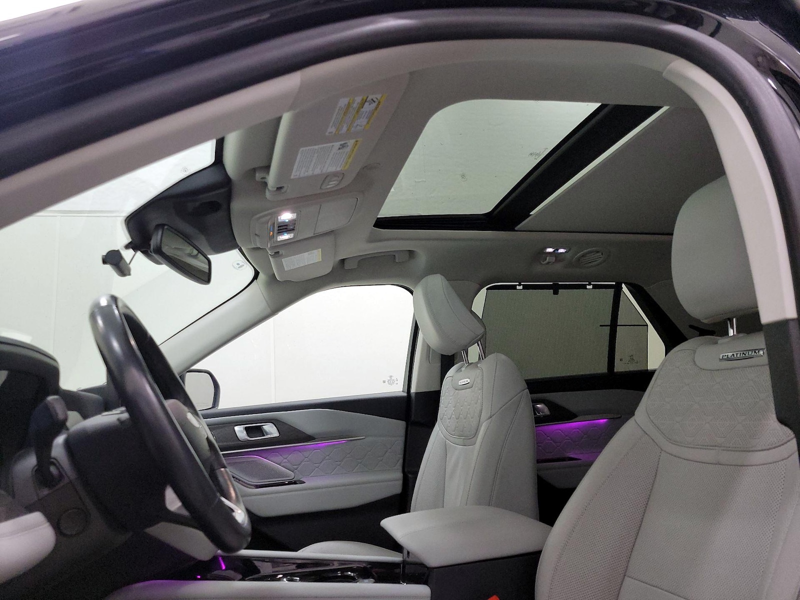 2025 Ford Explorer Platinum - Photo 21