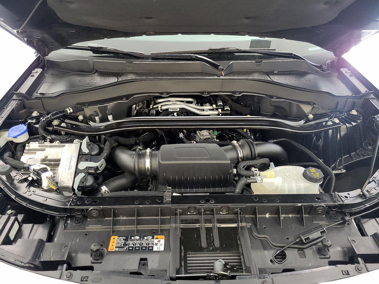 2025 Ford Explorer Platinum - Photo 26