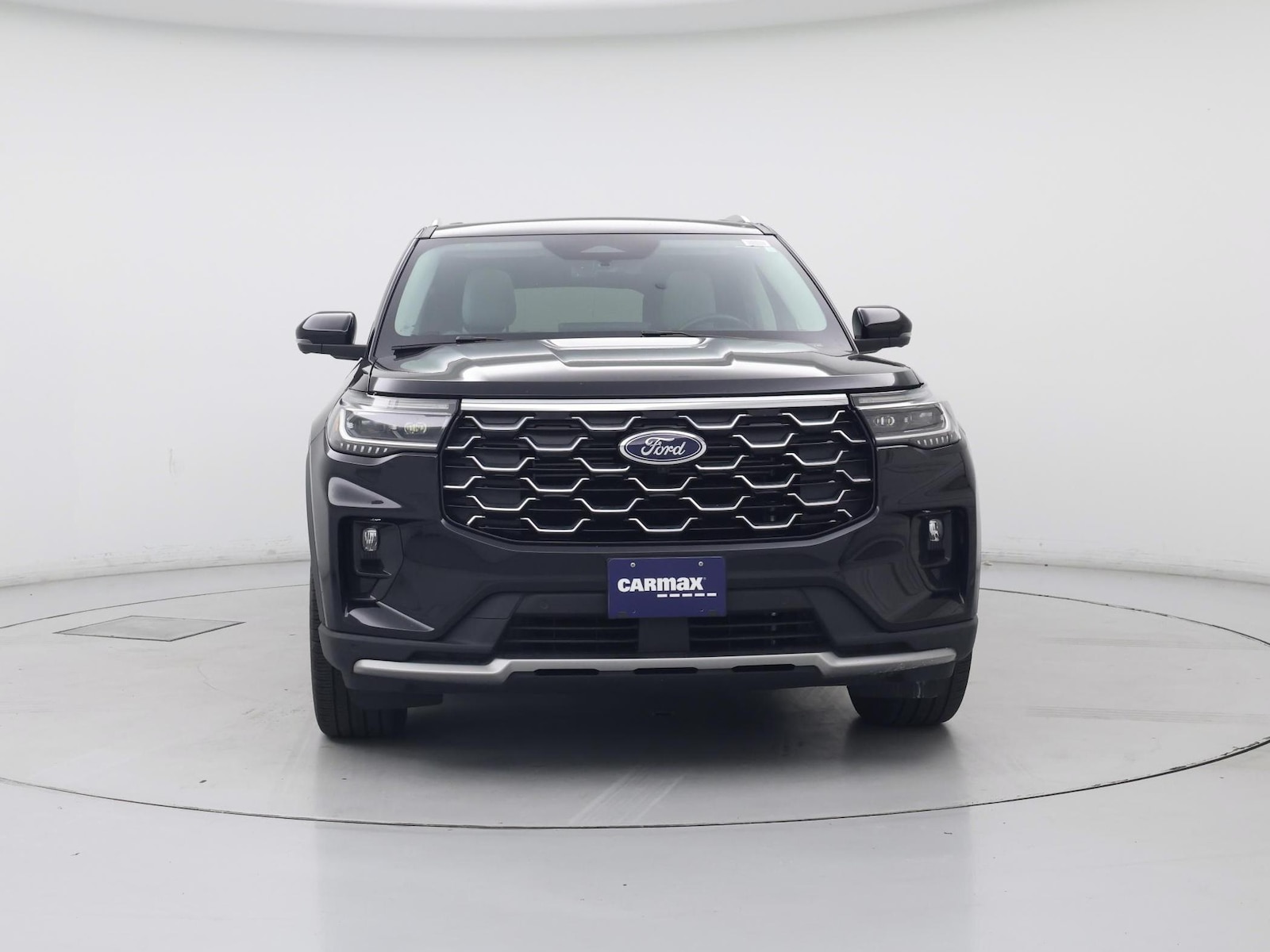2025 Ford Explorer Platinum - Photo 6
