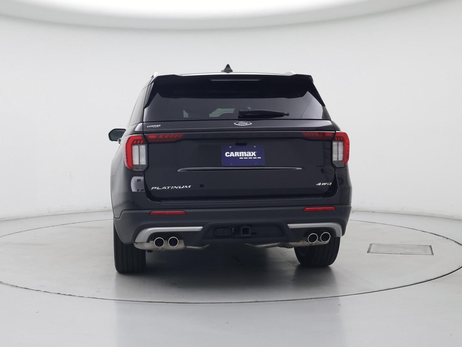 2025 Ford Explorer Platinum - Photo 7