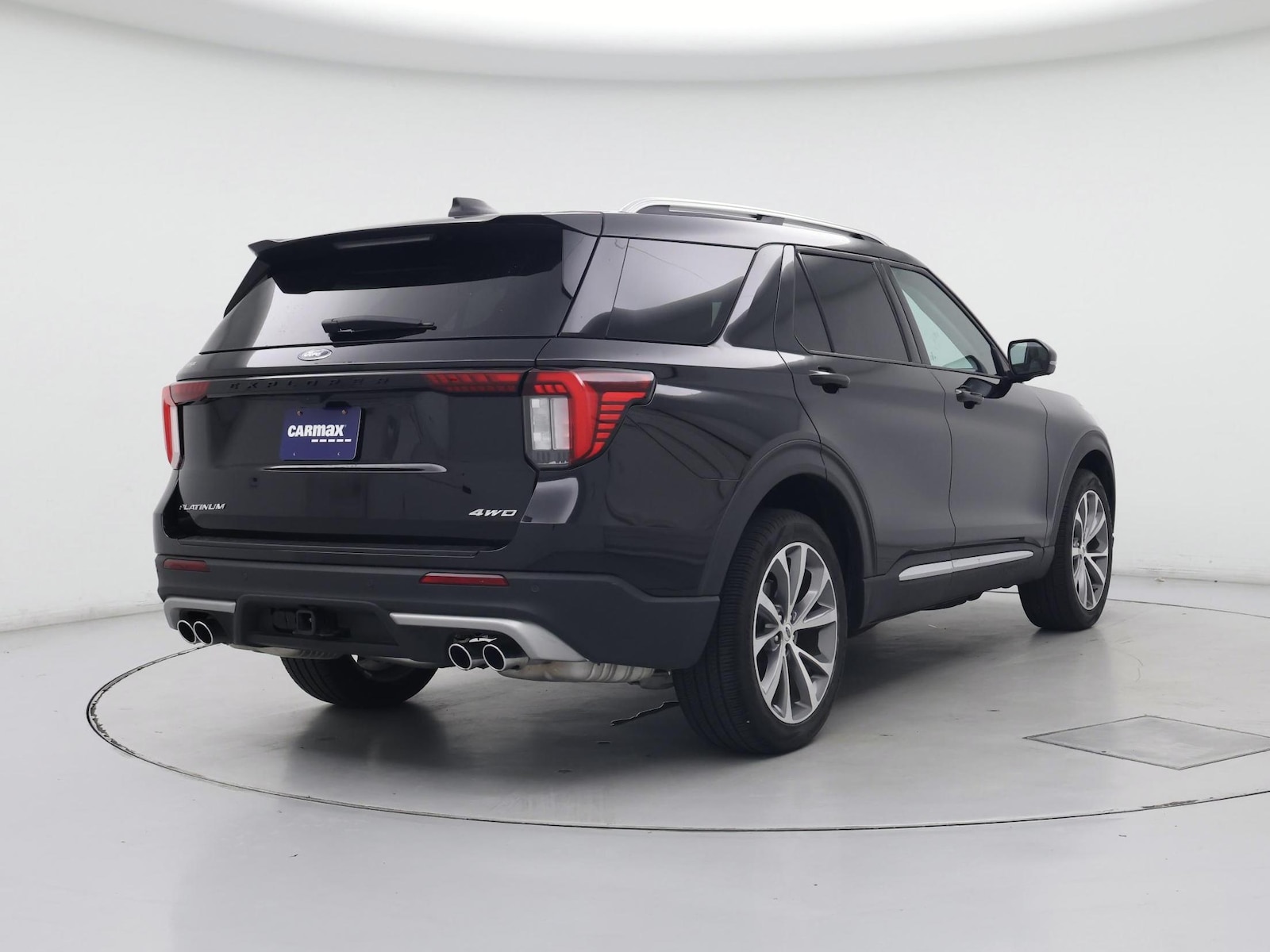2025 Ford Explorer Platinum - Photo 9
