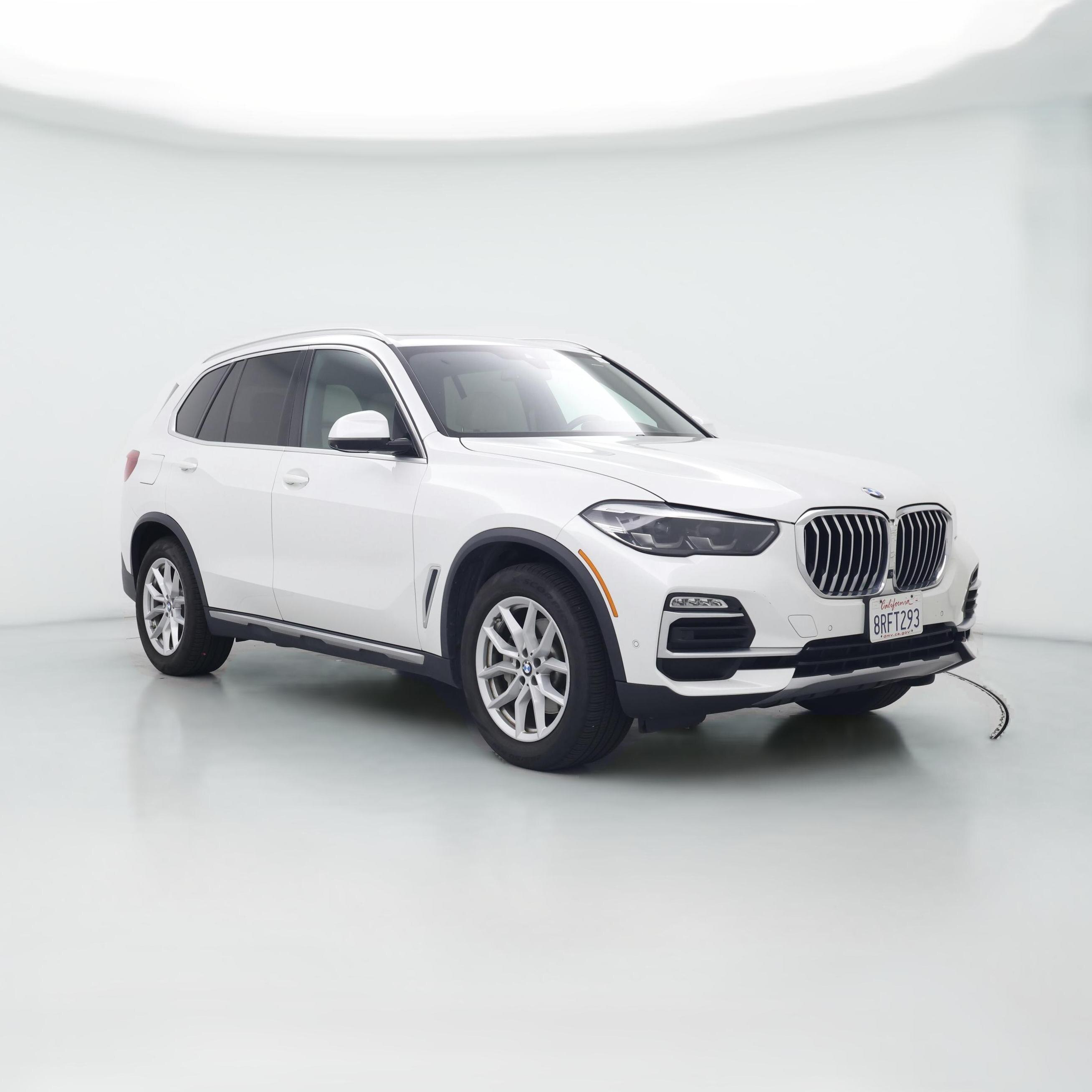 Thumbnail: 2020 BMW X5 - 1