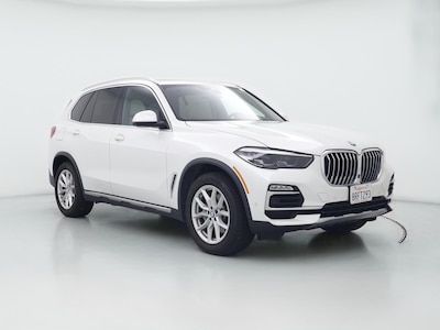 2020 BMW X5 sDrive40i