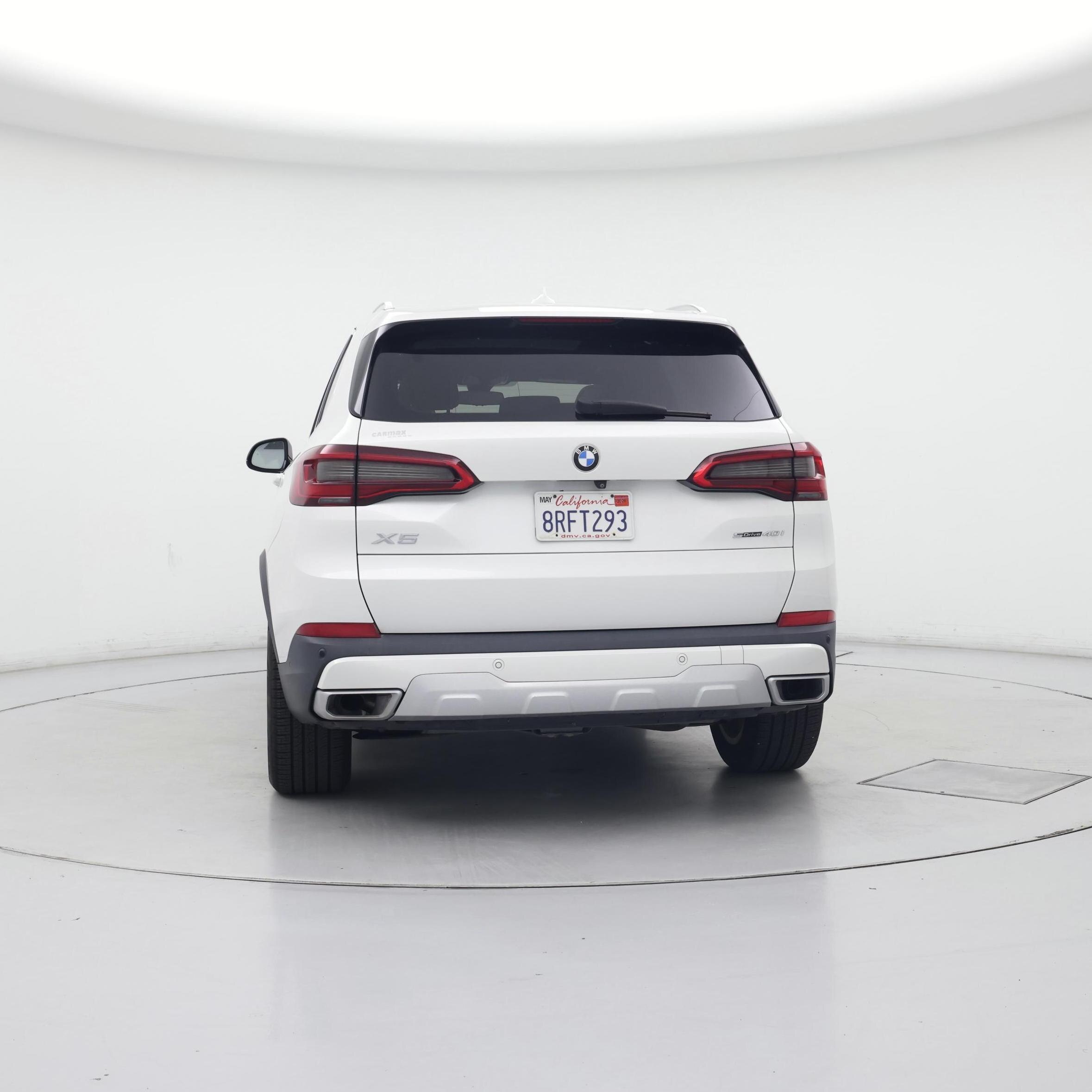Thumbnail: 2020 BMW X5 - 6