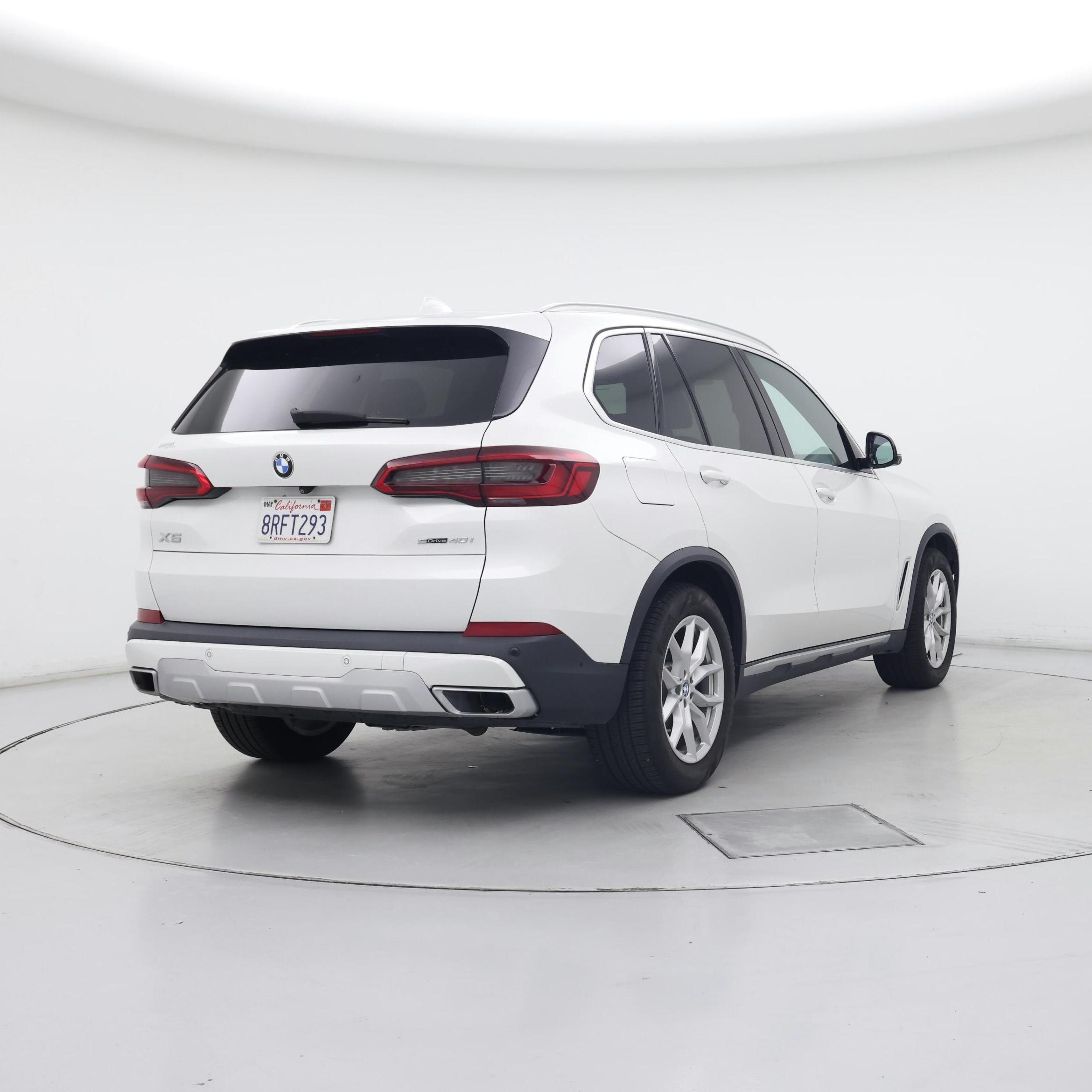 Thumbnail: 2020 BMW X5 - 8