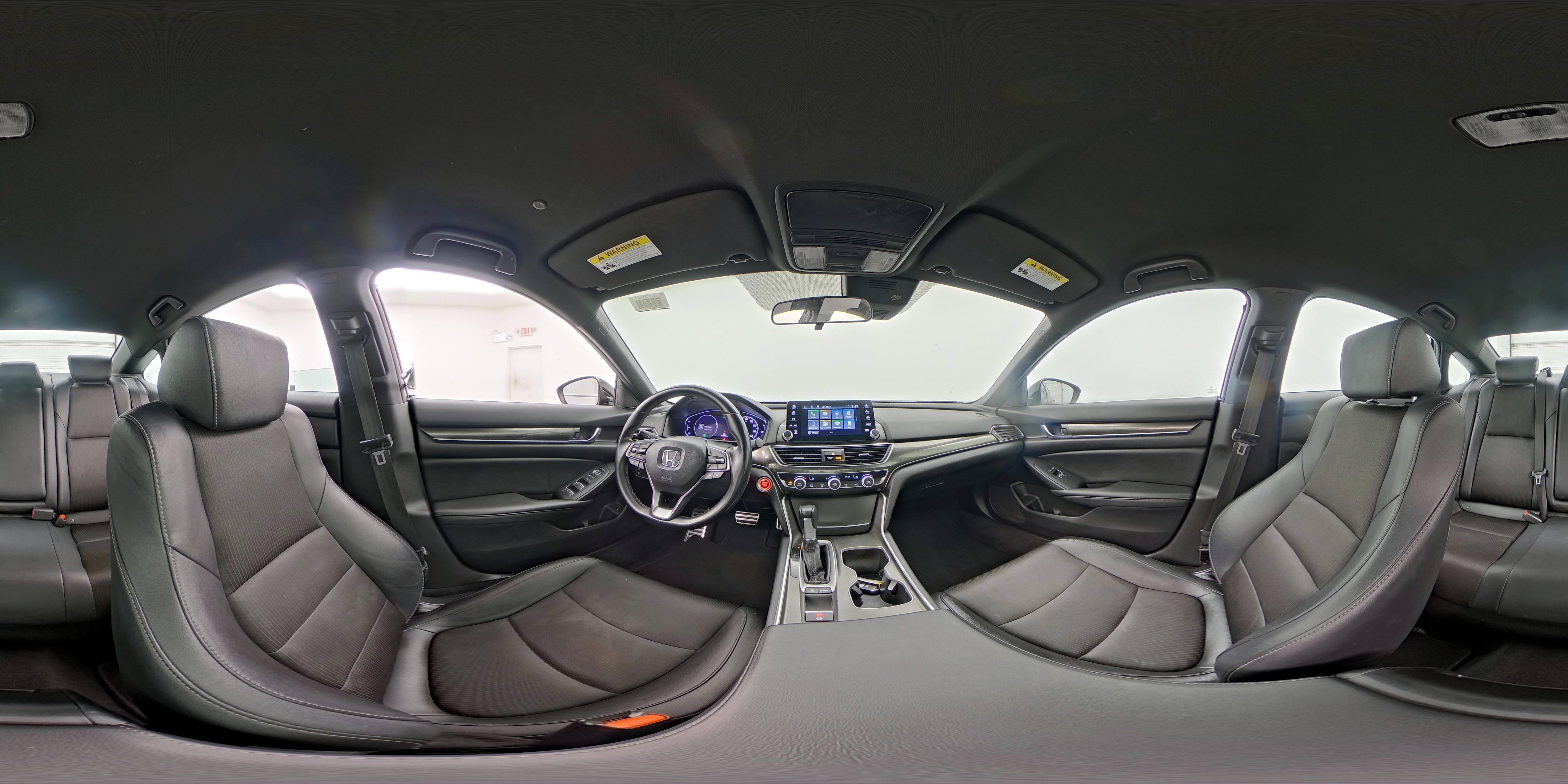 2020 Honda Accord Sport - Photo 24