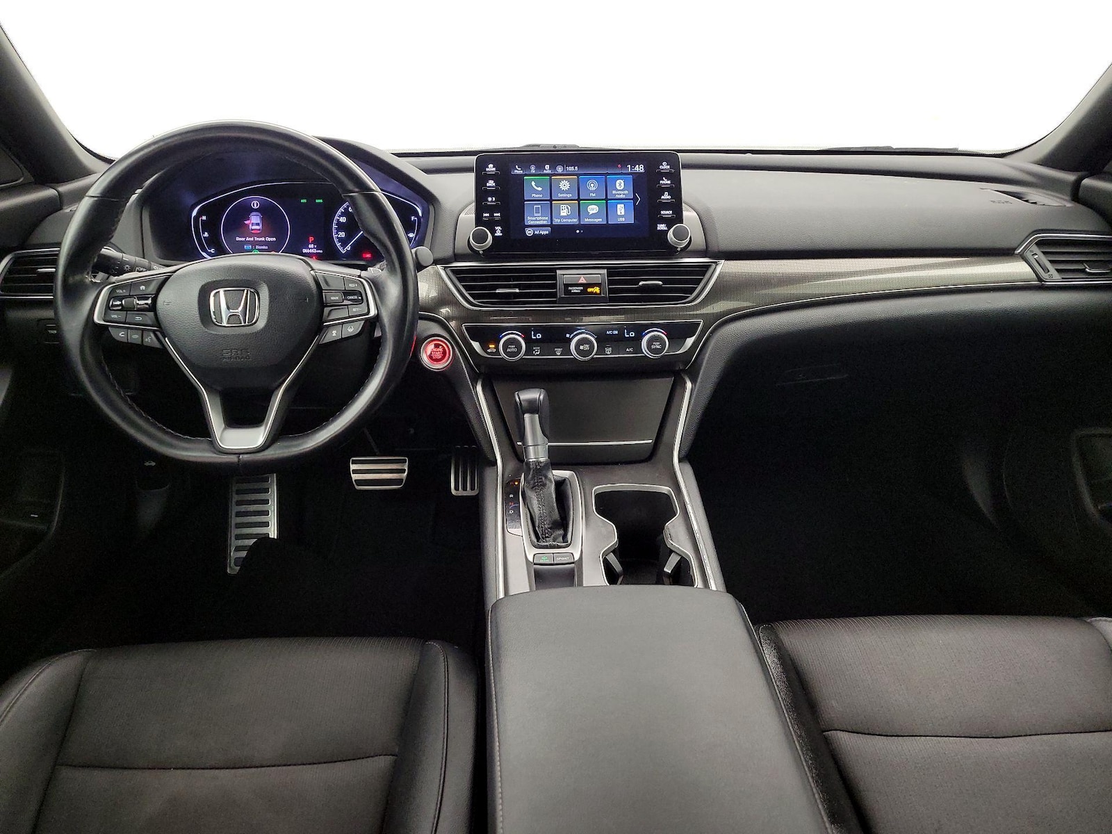 2020 Honda Accord Sport - Photo 10