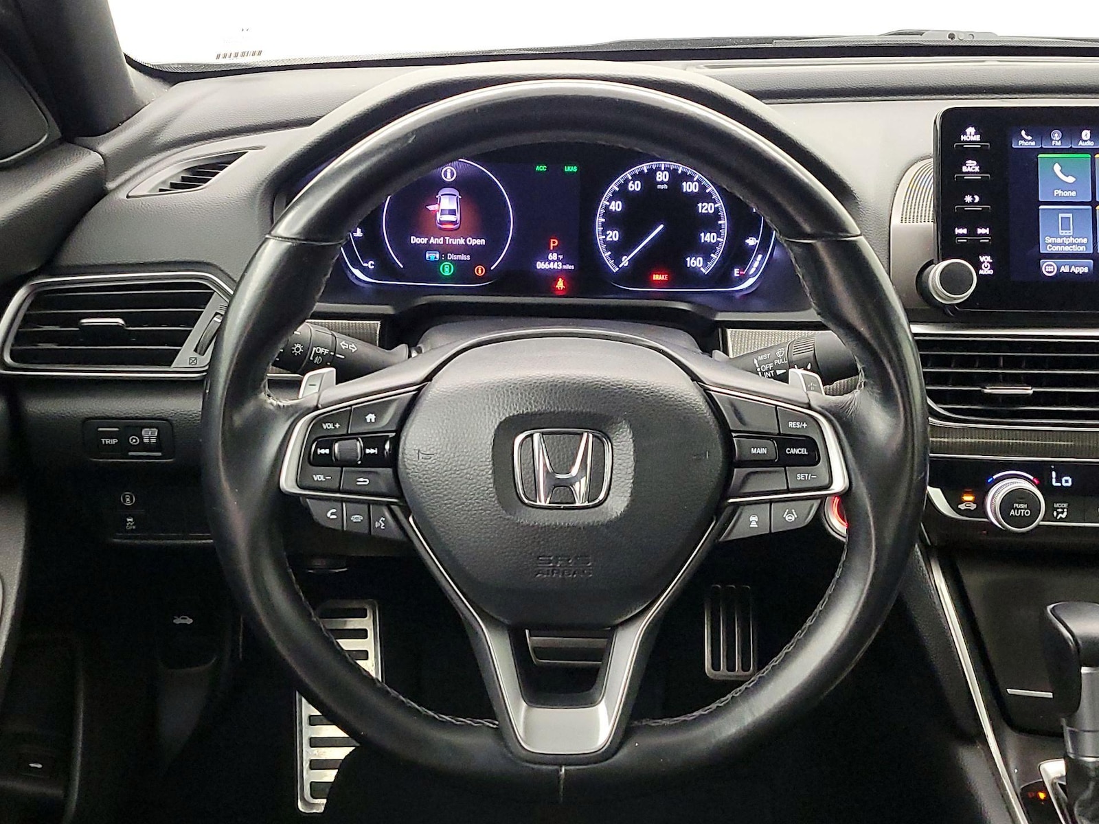 2020 Honda Accord Sport - Photo 11