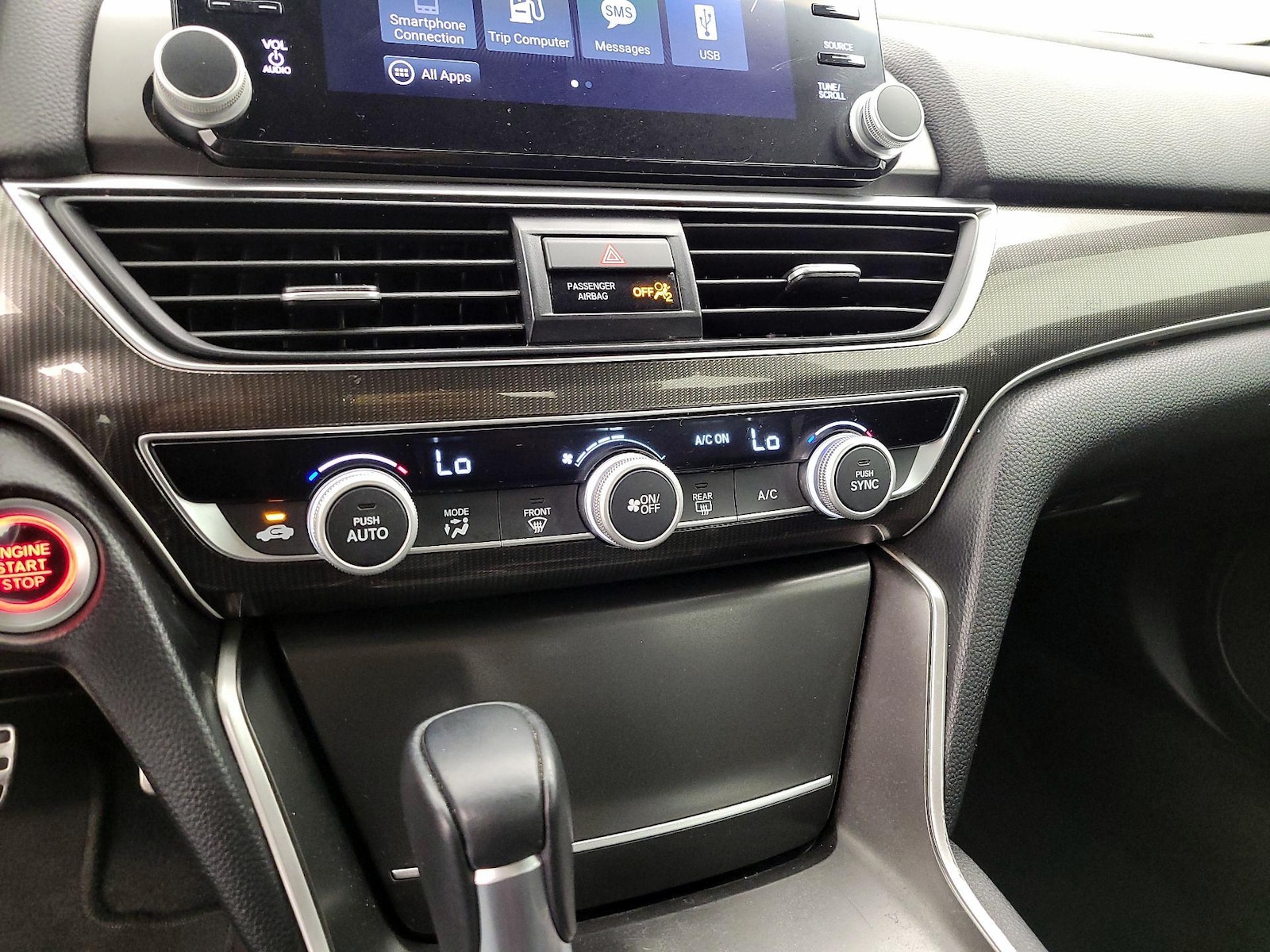 2020 Honda Accord Sport - Photo 17