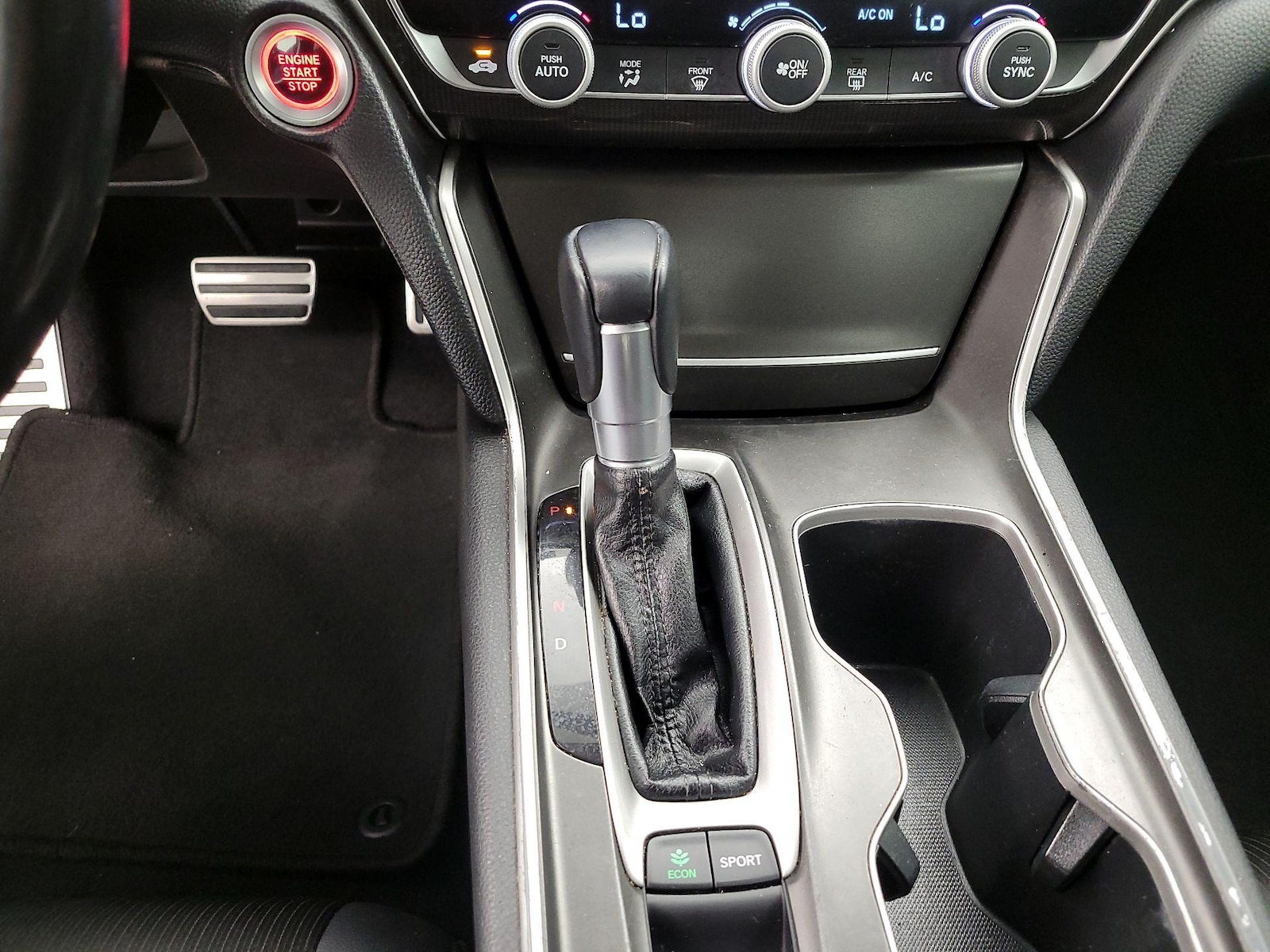 2020 Honda Accord Sport - Photo 18