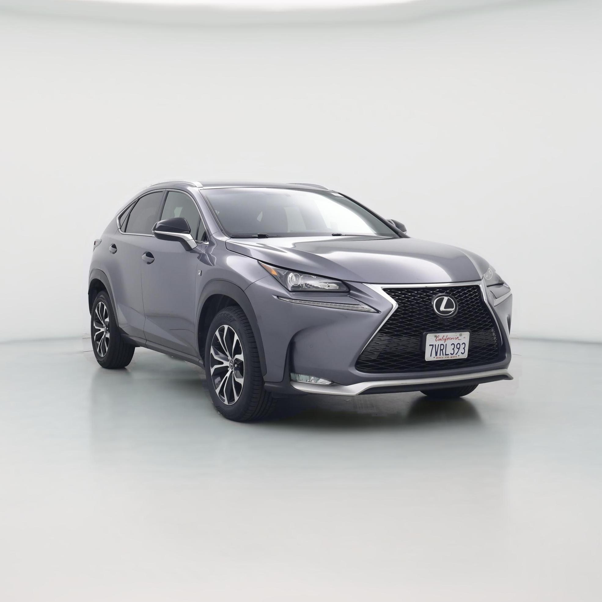 Thumbnail: 2017 Lexus NX - 1