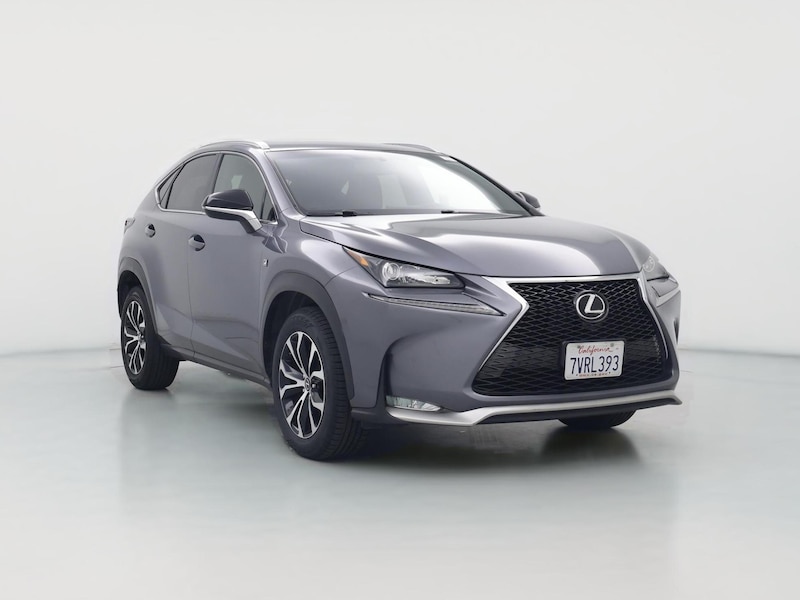 2017 Lexus NX 200t -
                  Palmdale, CA