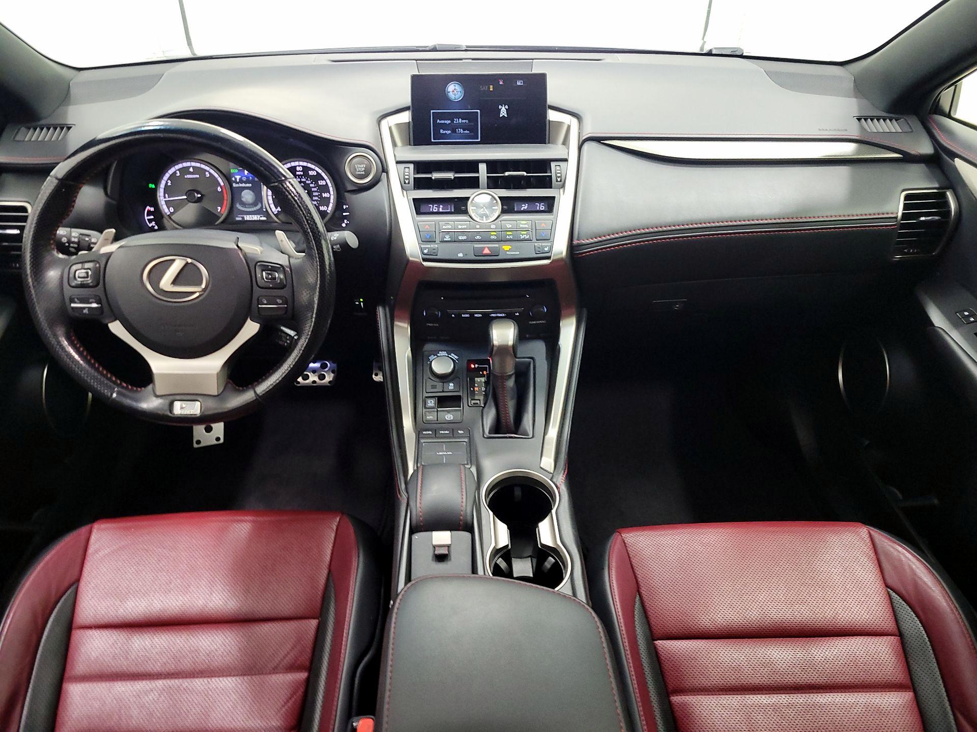 Thumbnail: 2017 Lexus NX - 9