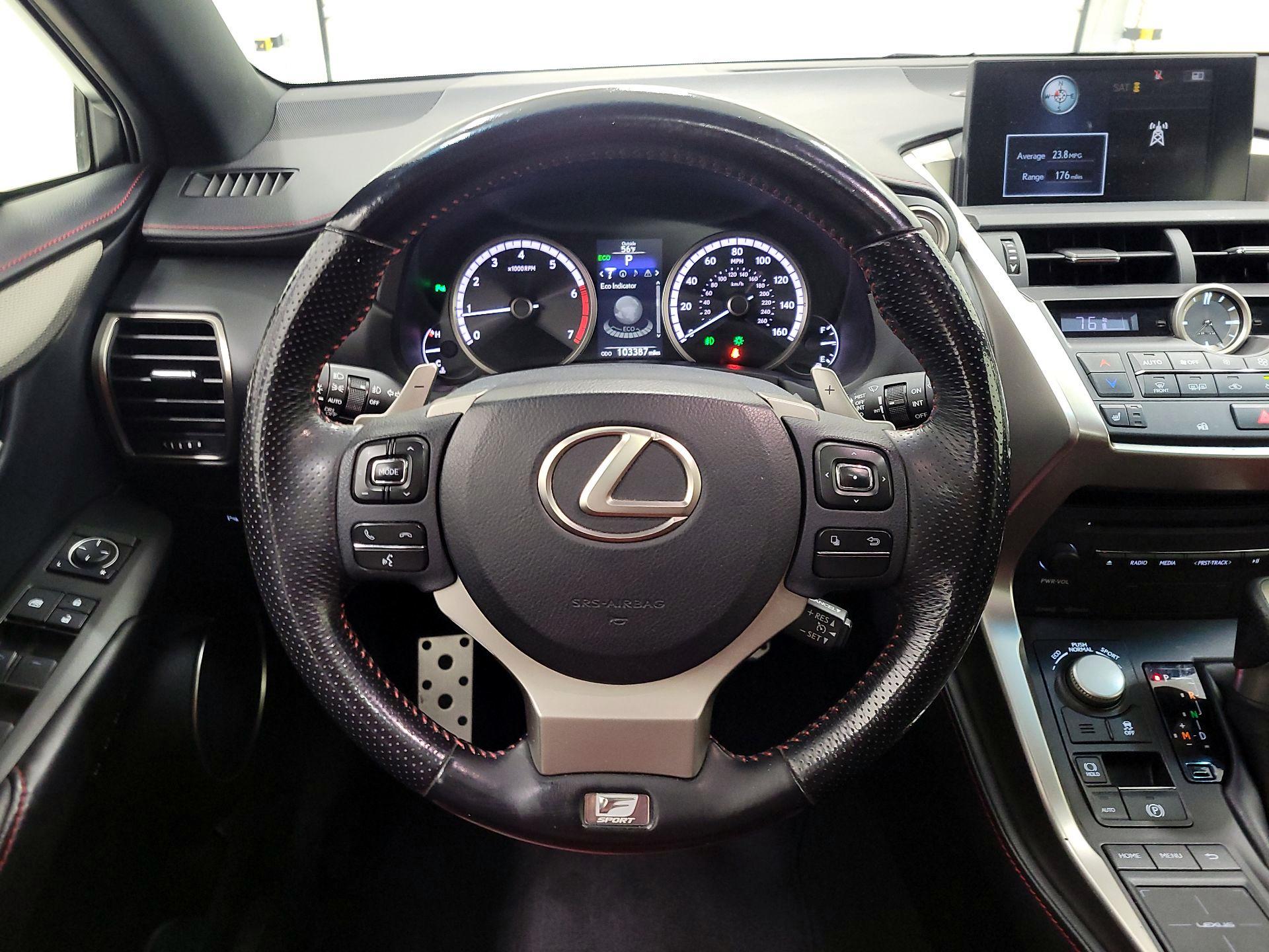 Thumbnail: 2017 Lexus NX - 10