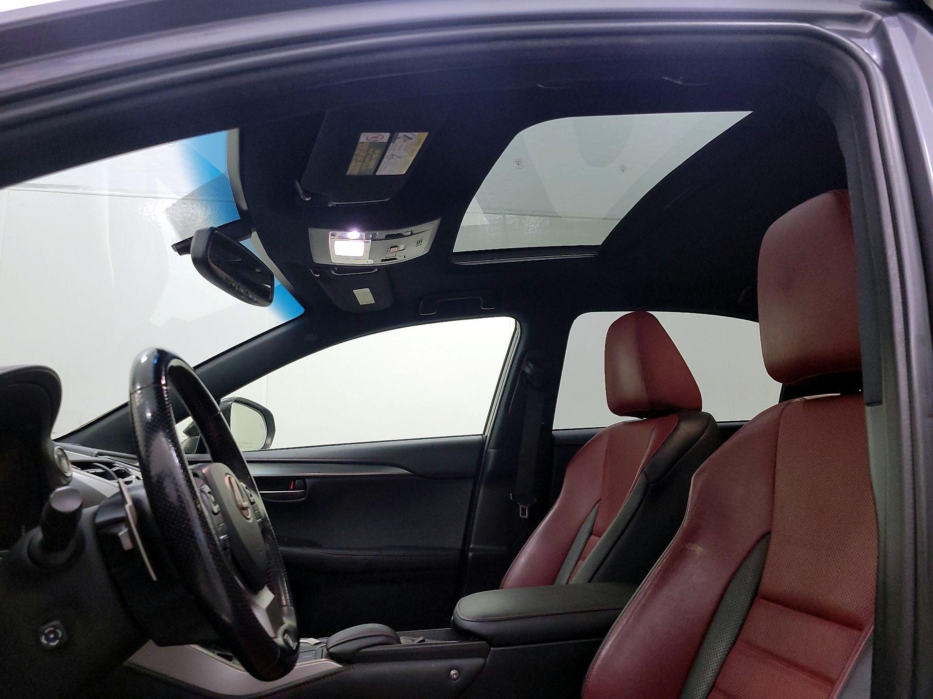 Thumbnail: 2017 Lexus NX - 18