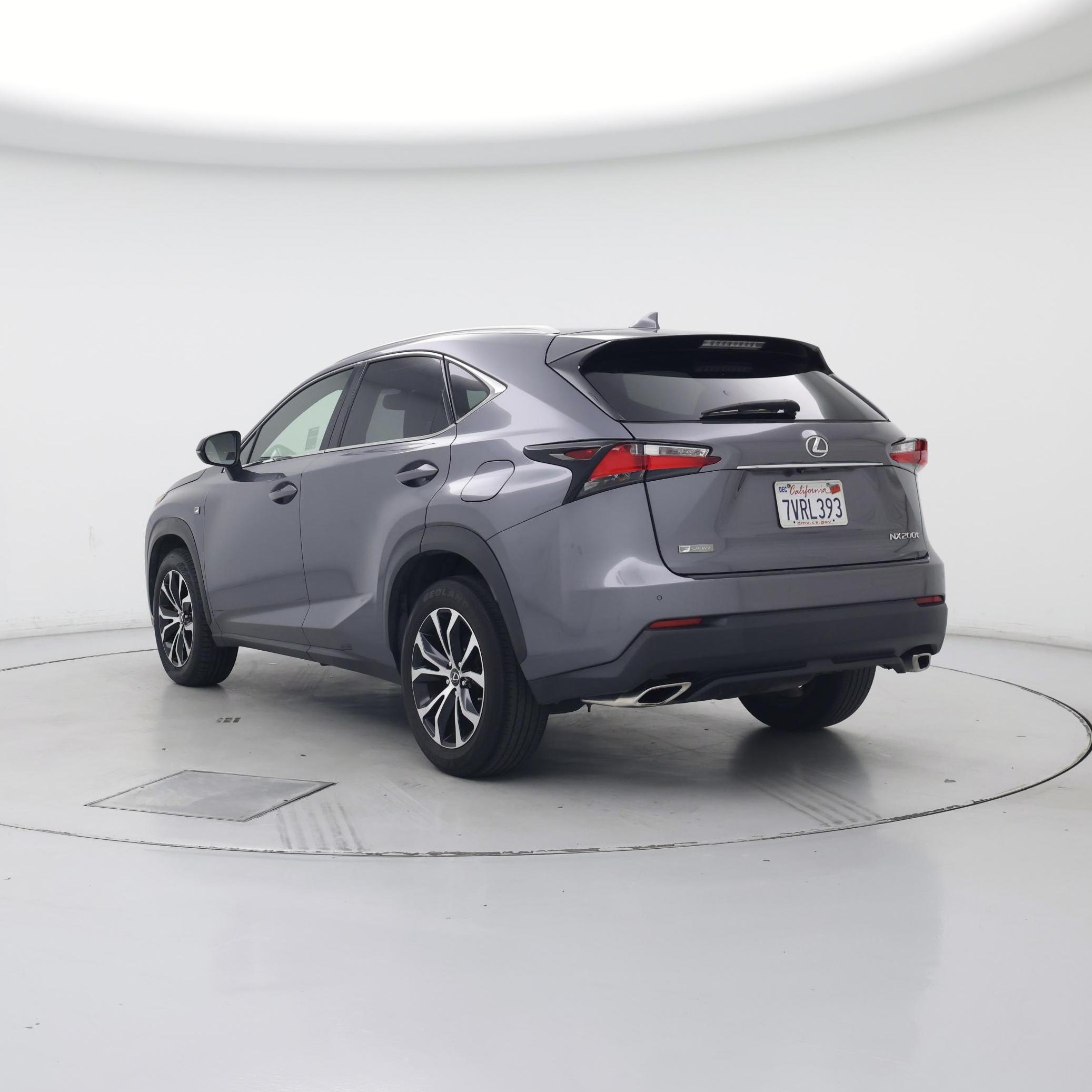 Thumbnail: 2017 Lexus NX - 2