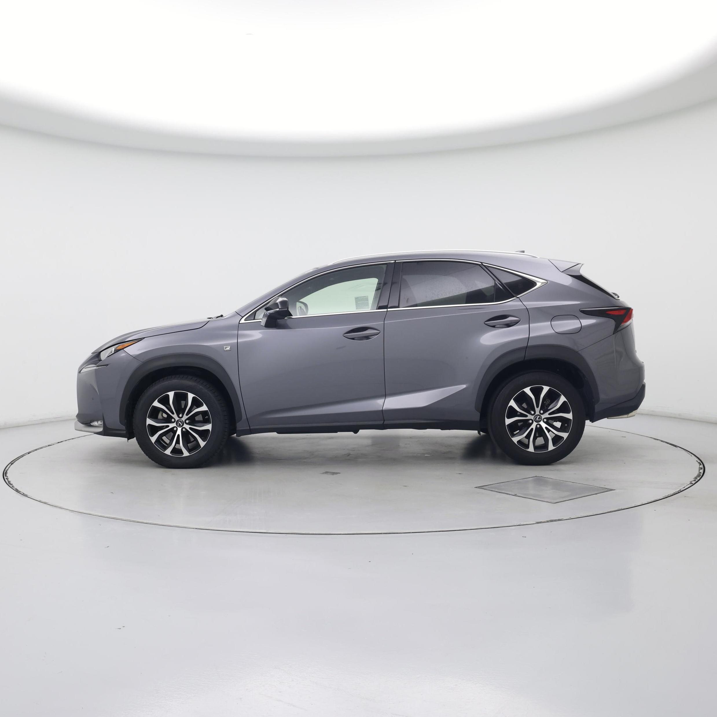 Thumbnail: 2017 Lexus NX - 3