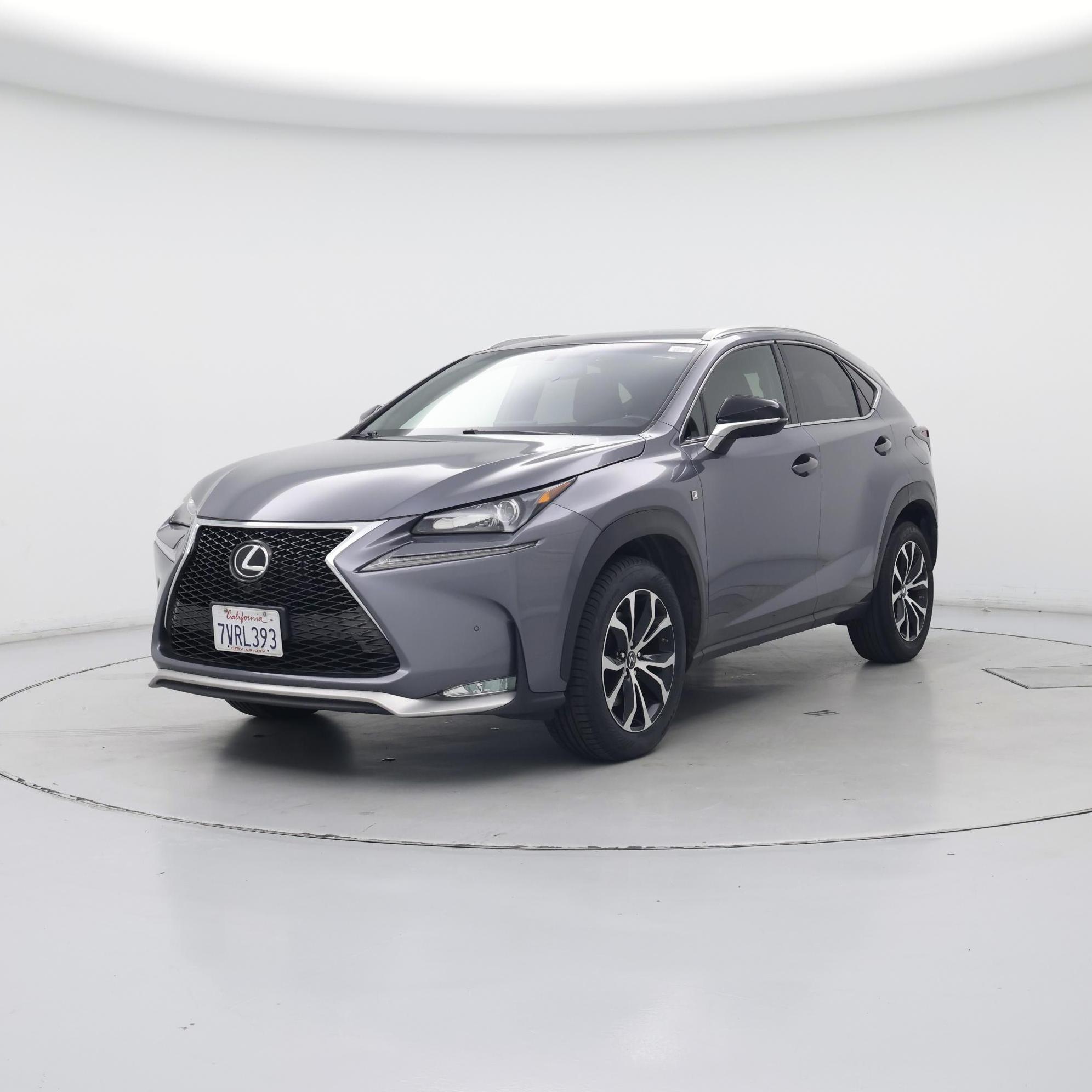 Thumbnail: 2017 Lexus NX - 4