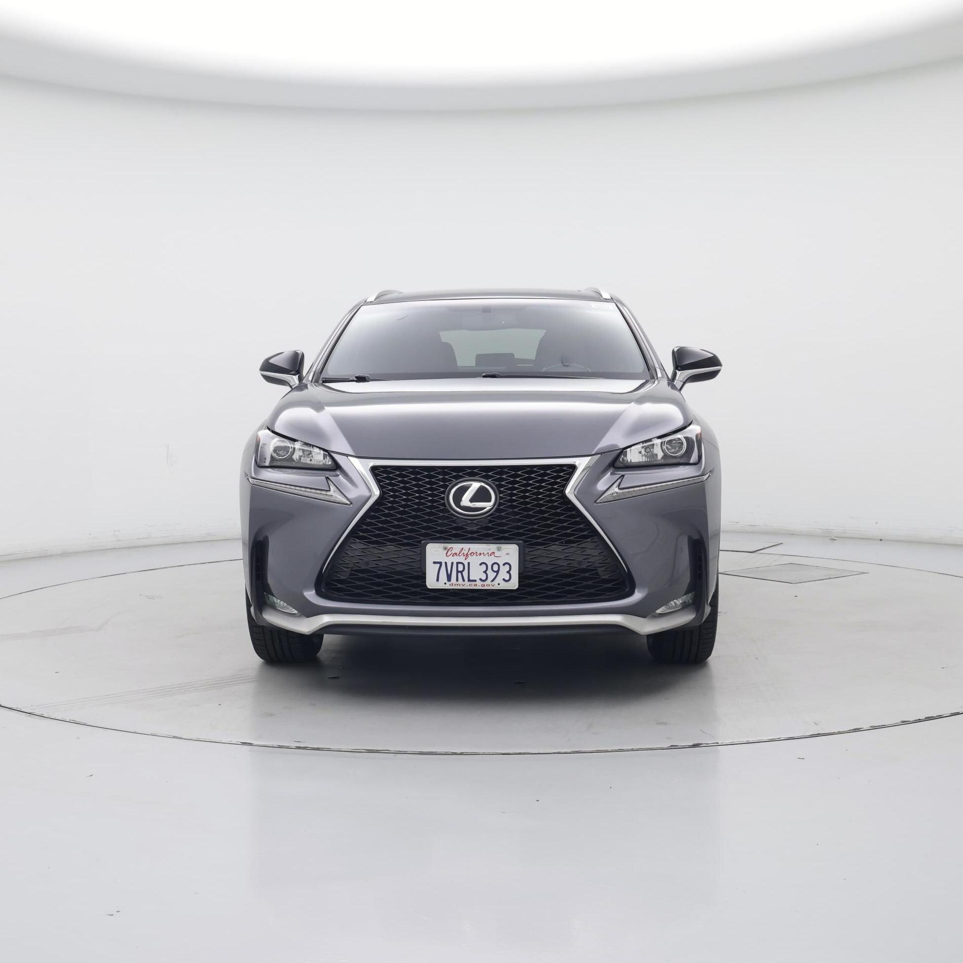 Thumbnail: 2017 Lexus NX - 5